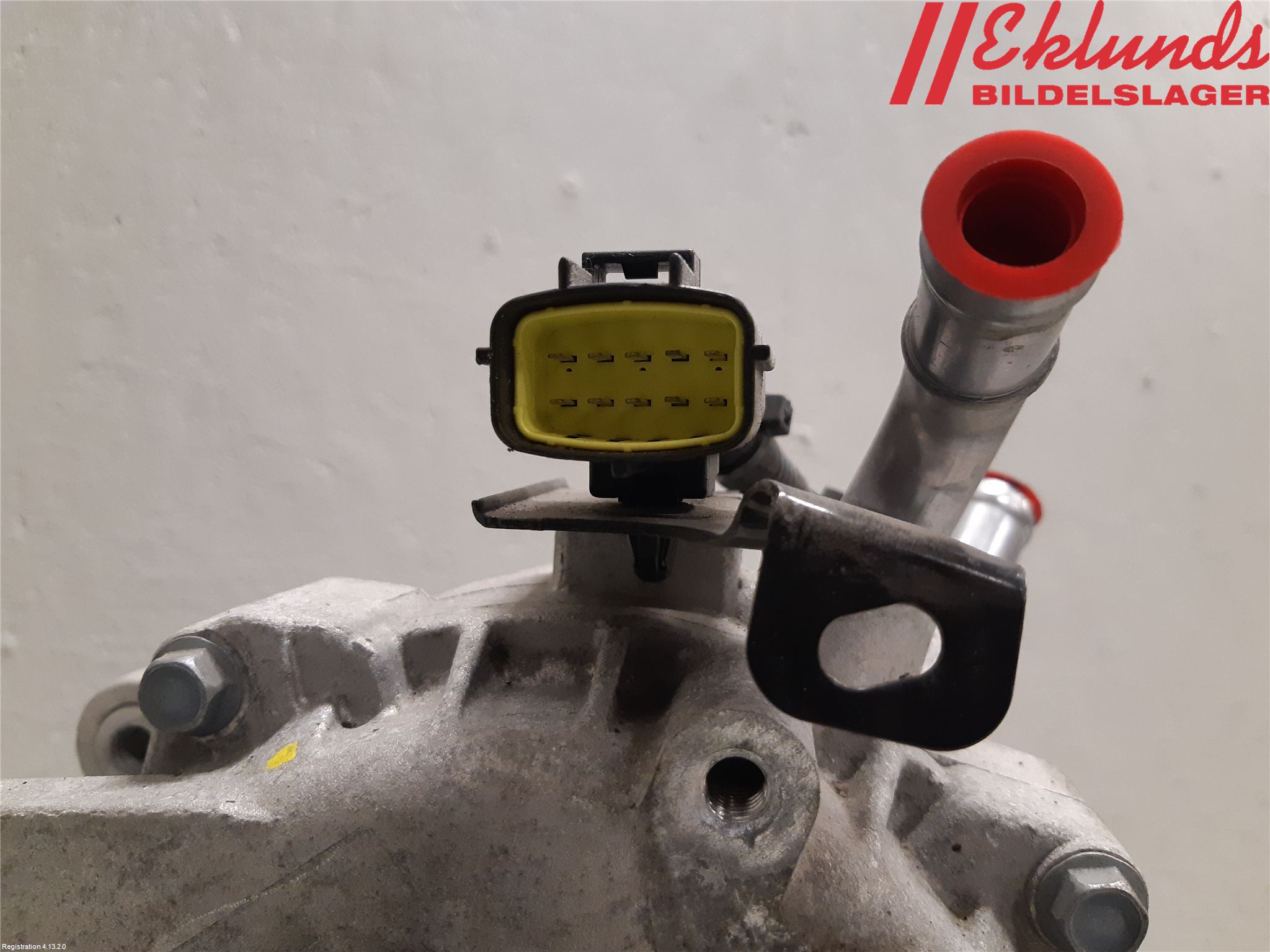 Kia OPTIMA 16-20 Generator