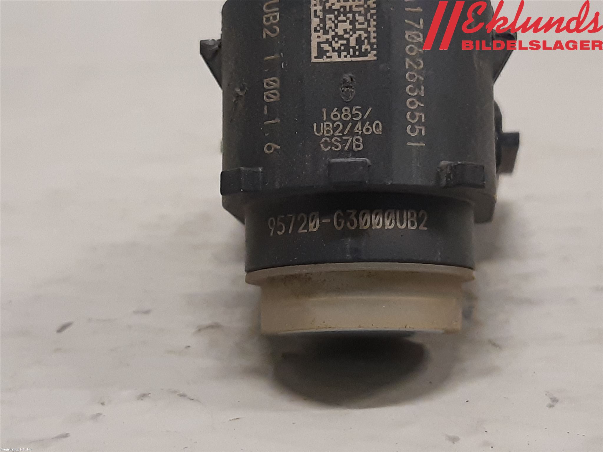 Hyundai i30 PD 17- Parkeringshjälp Backsensor