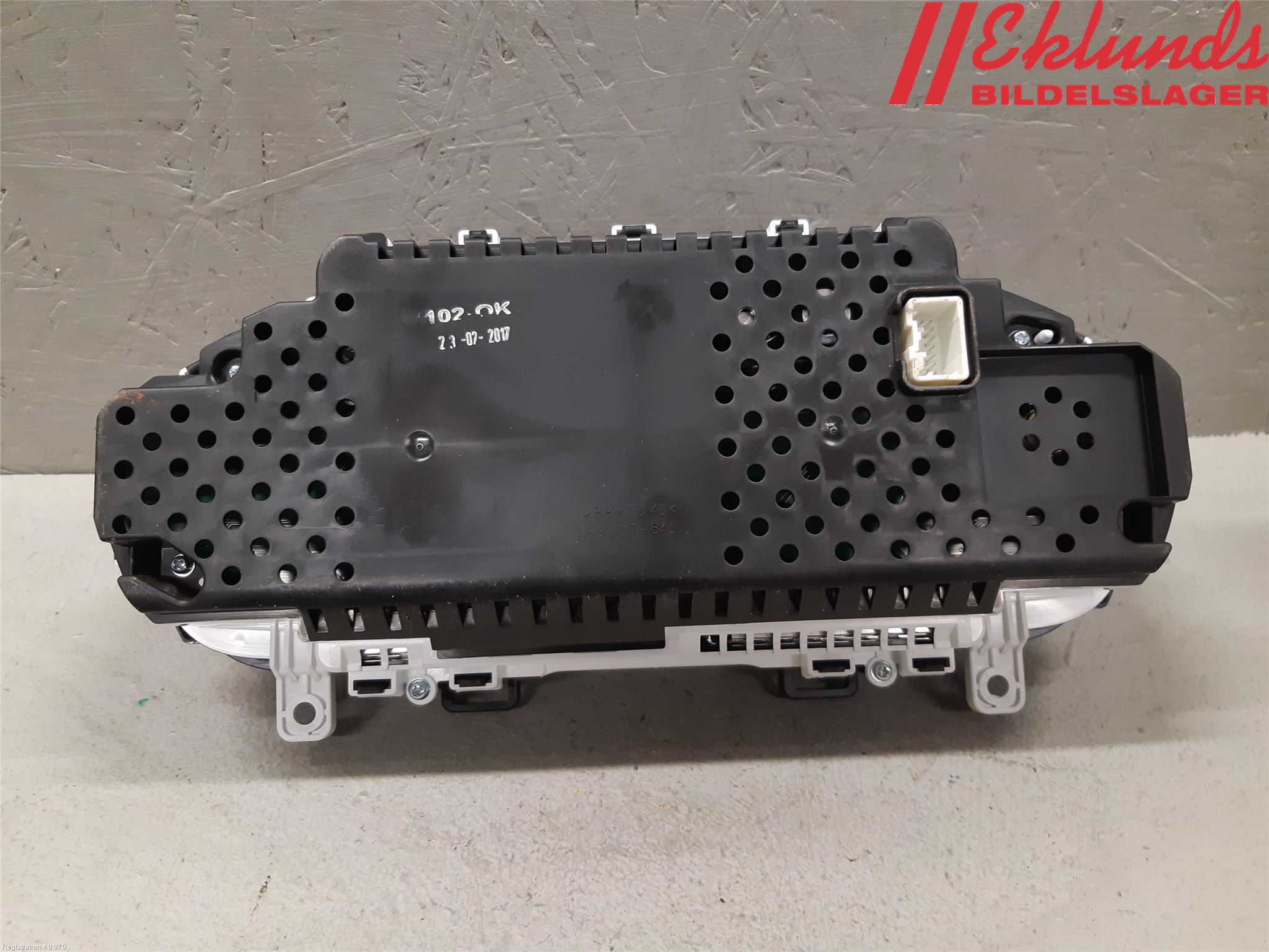 Volvo V40 12-19 Instrument Komb