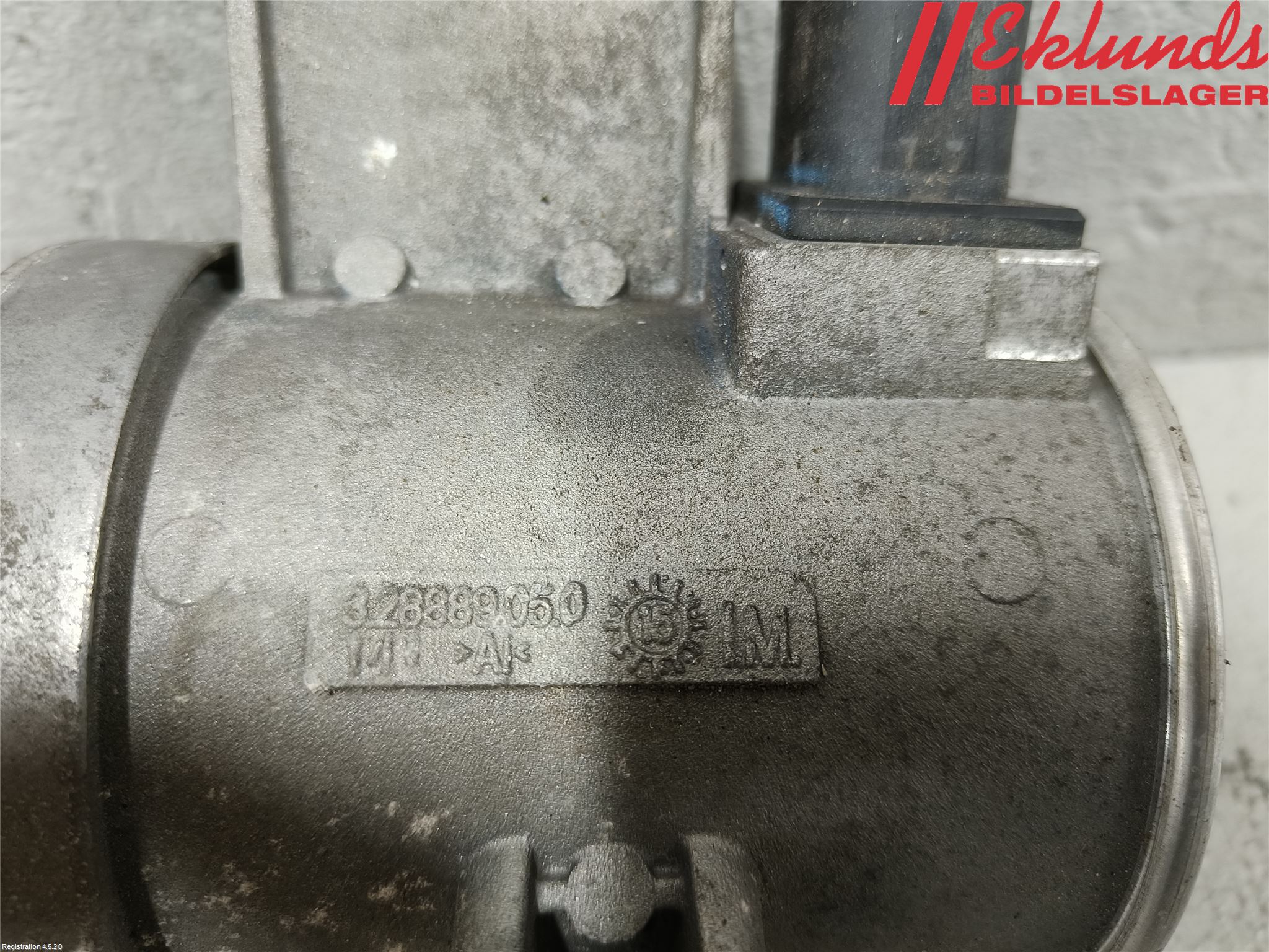 BMW 2 F22/F23/F87 Coupé/Cab 13-21 Vattenpump