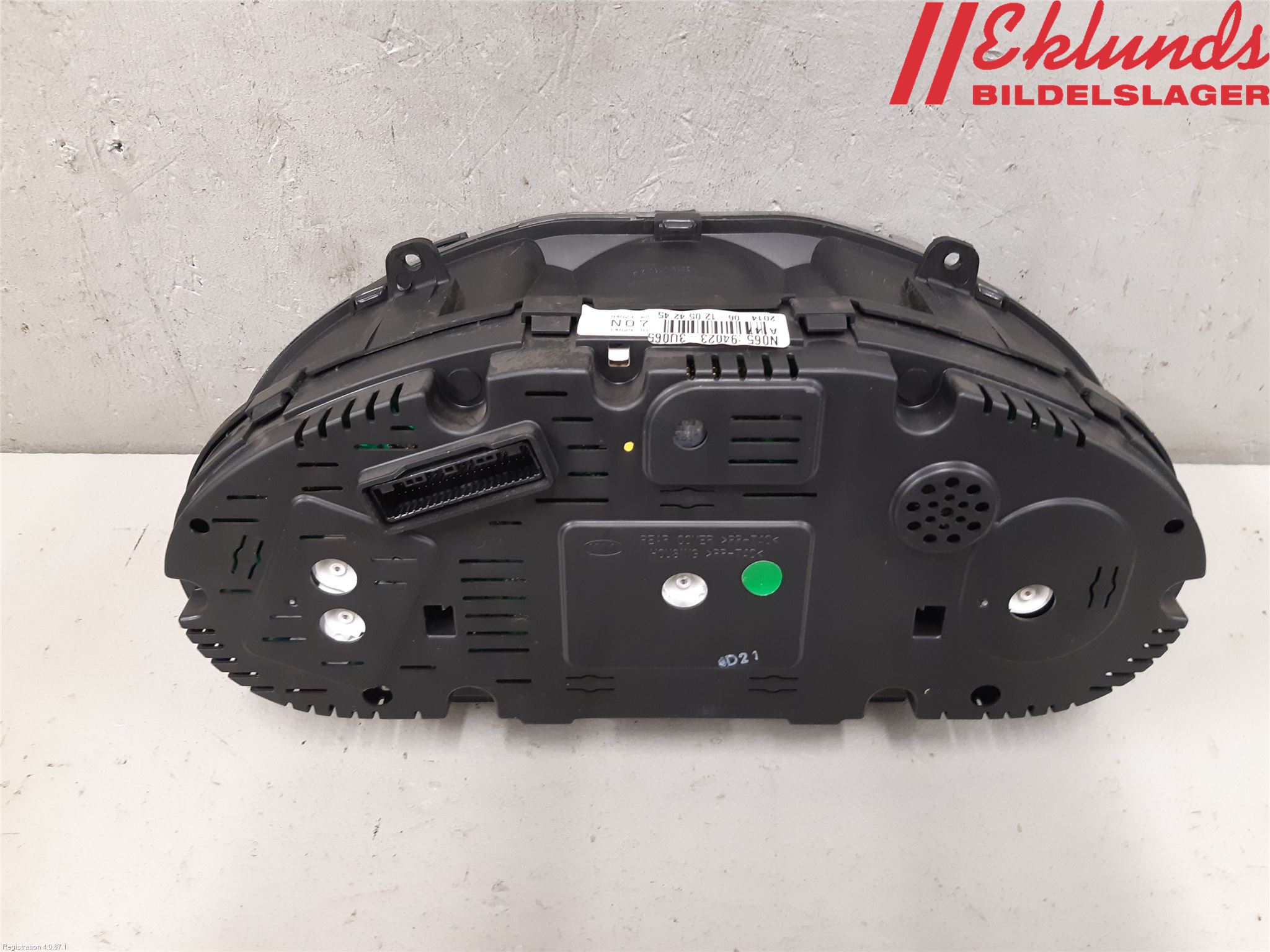 Kia SPORTAGE (SL) 11-15 Instrument Komb
