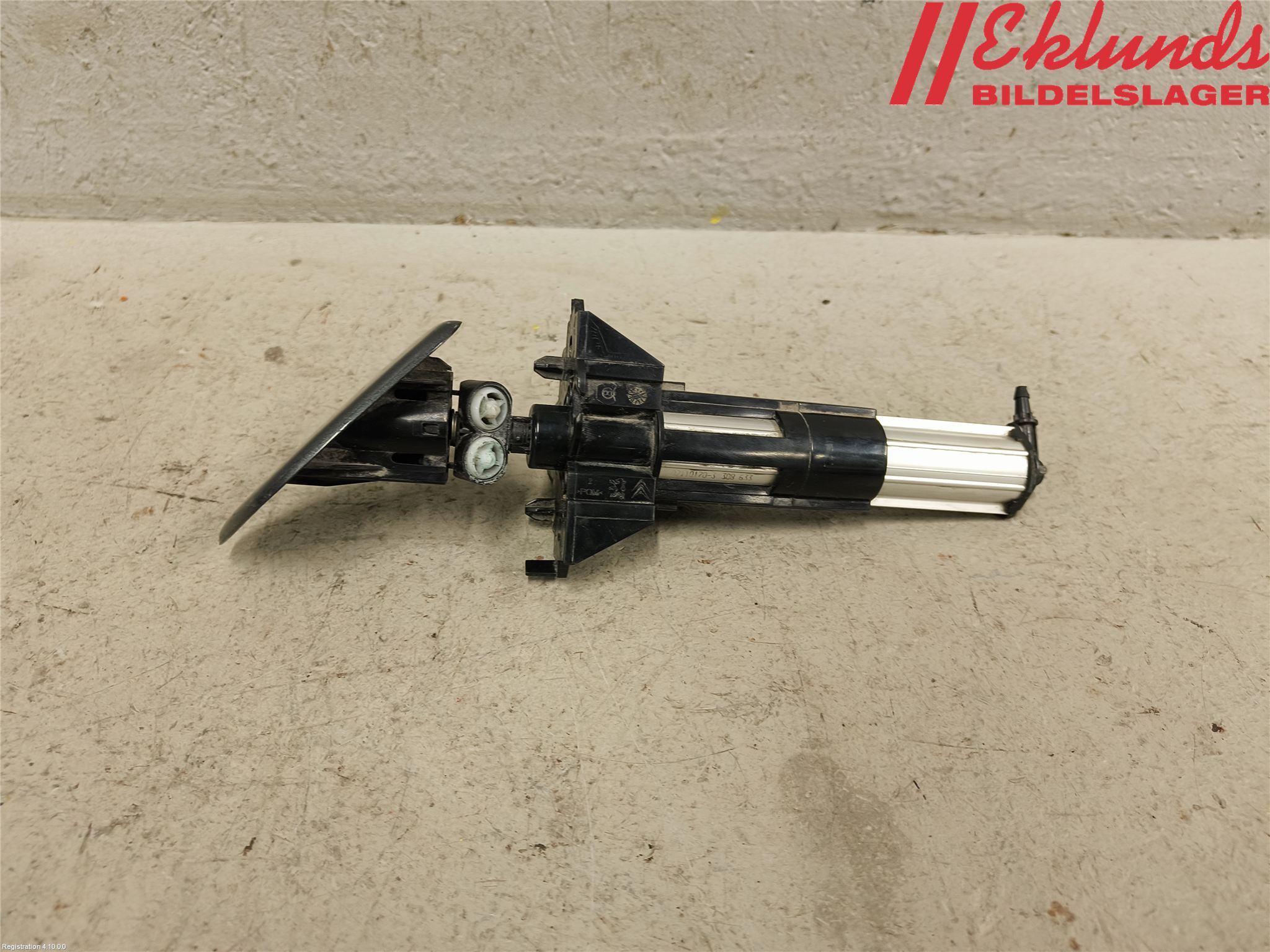 Citroen C4 II 11-18 Spolarmunstycke Strålkastare