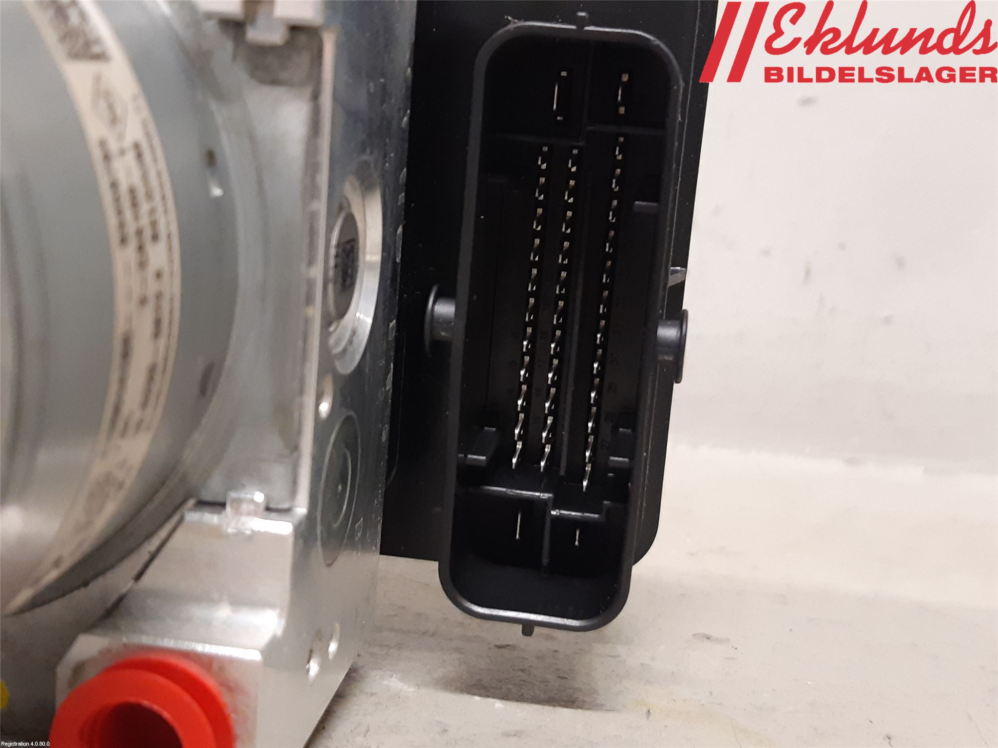 Fiat TALENTO 16- Abs Hydraulaggregat