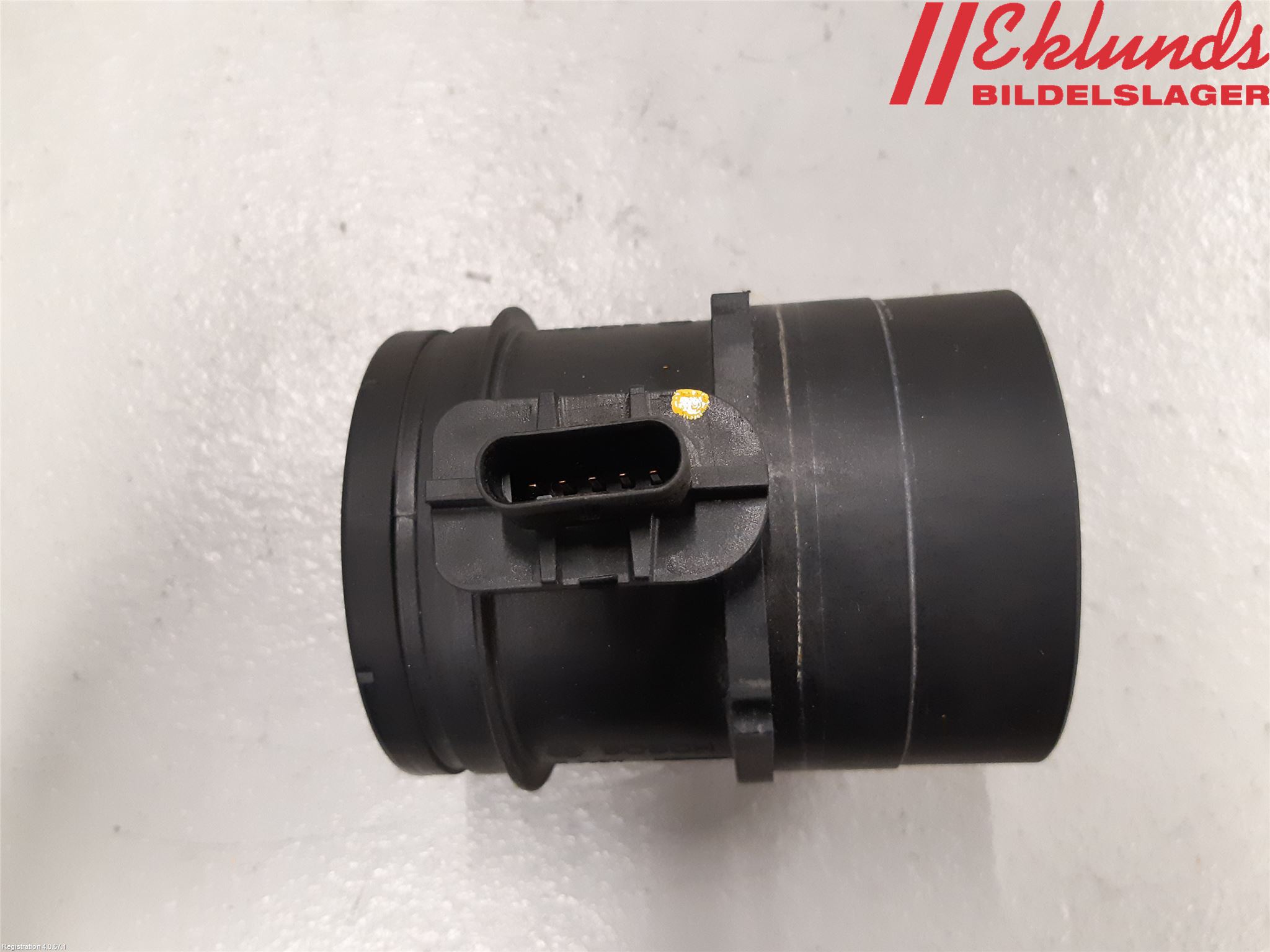 BMW 3 E90/91 SED/TOU 05-12 Injluftmassamätare