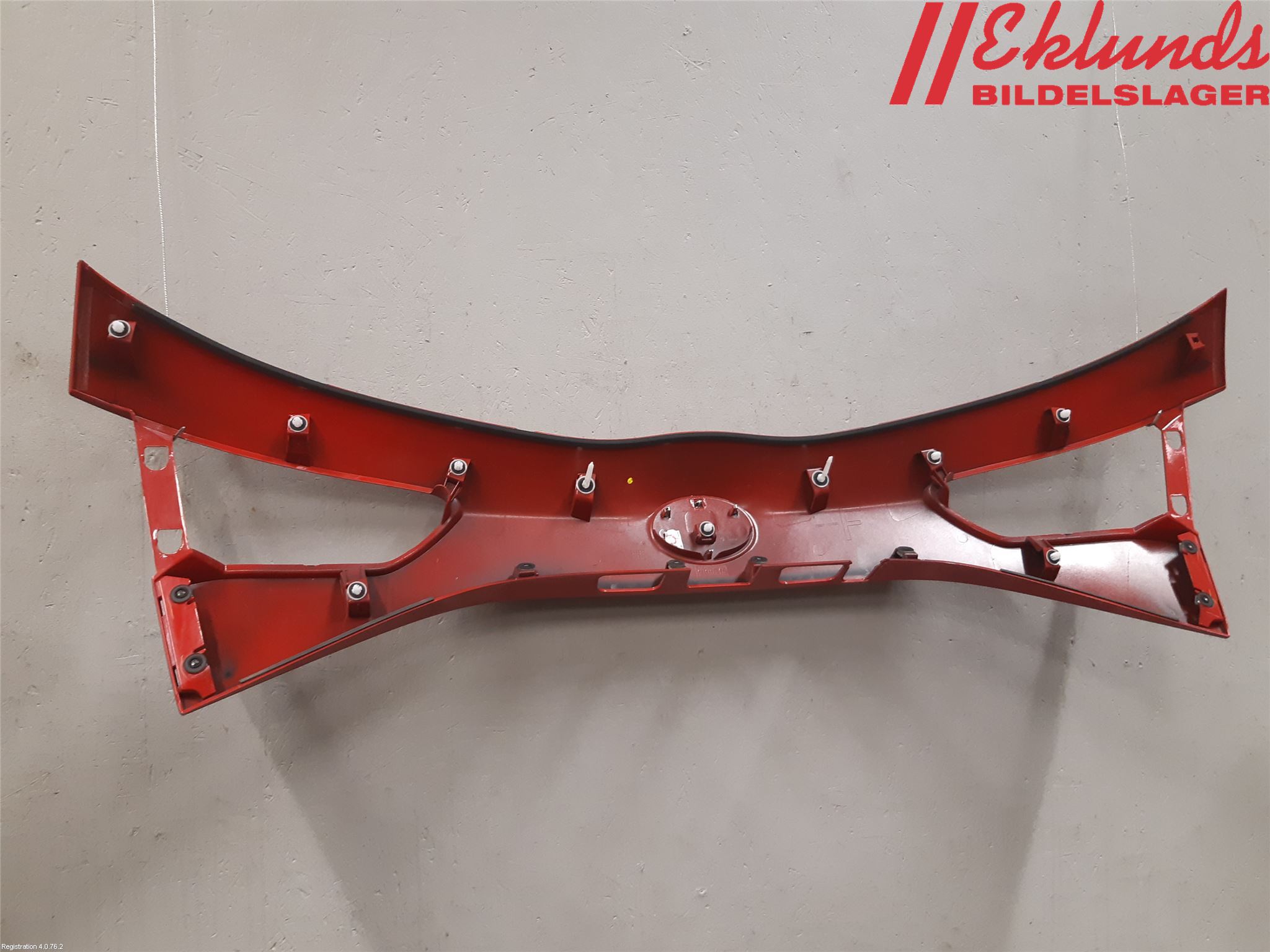 Toyota YARIS XP130 15-20 Reflexramp-Dekorramp