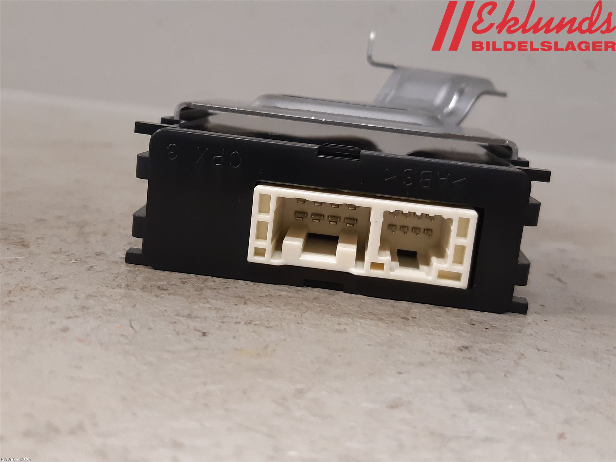 Toyota COROLLA 19- Relä Torkarmotor