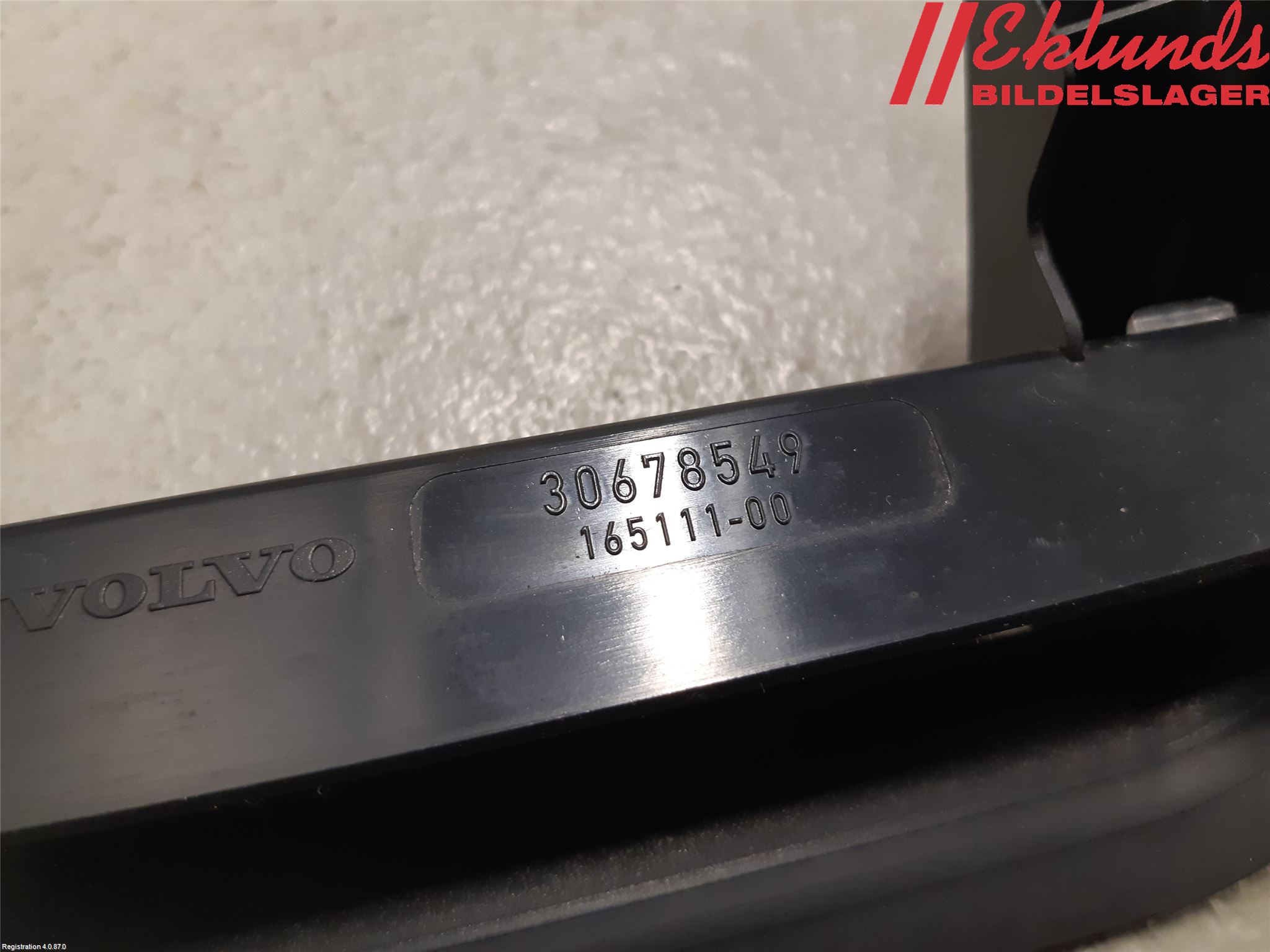 Volvo V70 08-13 Bromsljus Bakruta