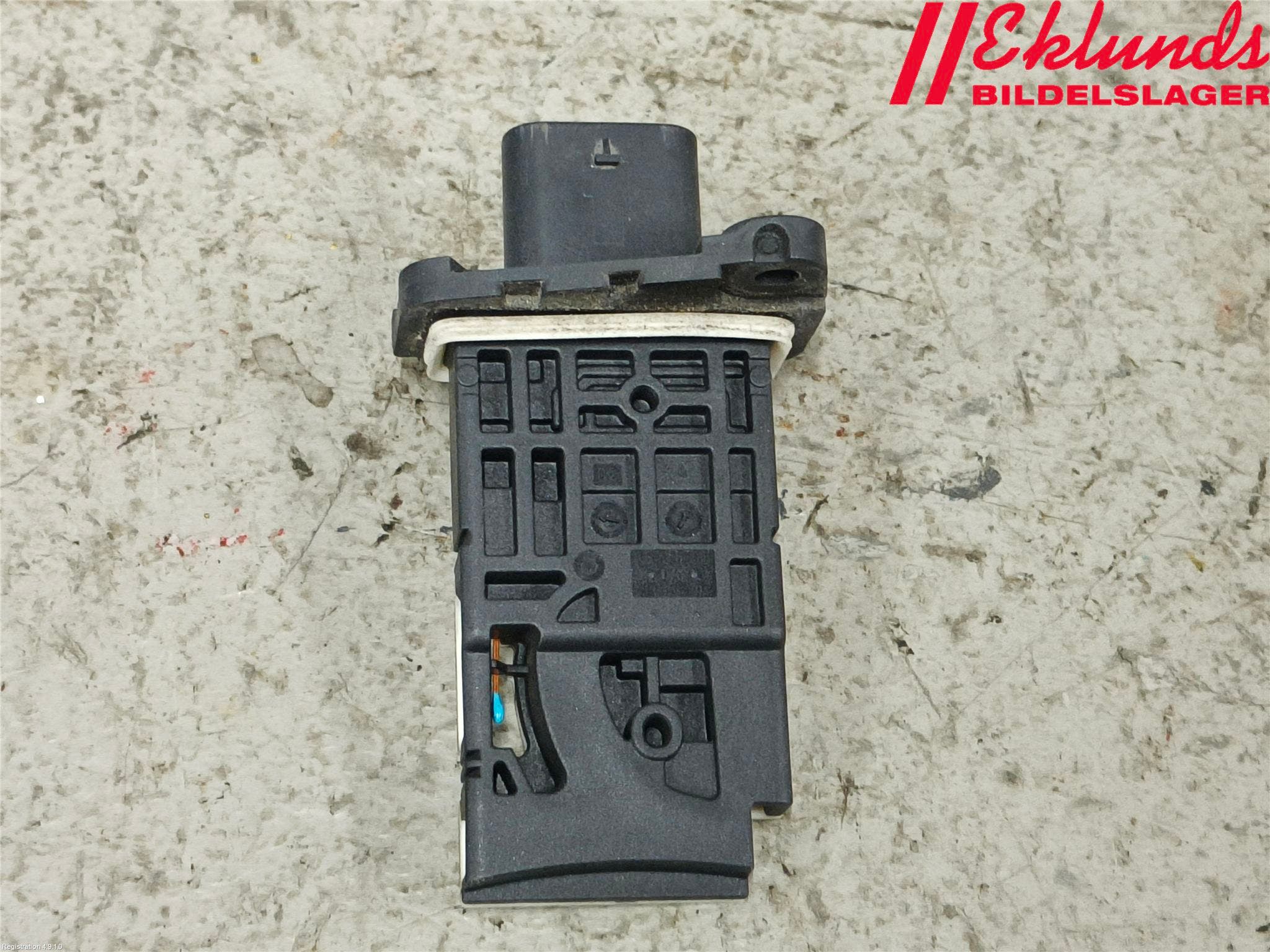 Ford TRANSIT SKÅP/BUSS 14-22 Injluftmassamätare