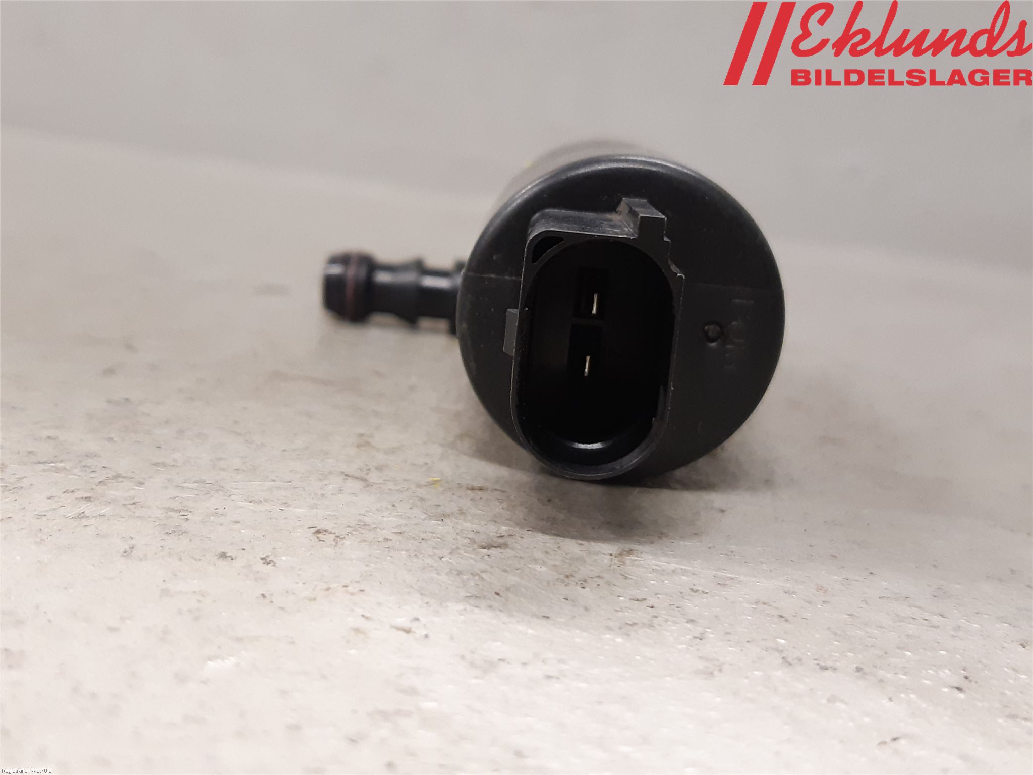 Opel ASTRA J 10-15 Spolarpump Högtryck