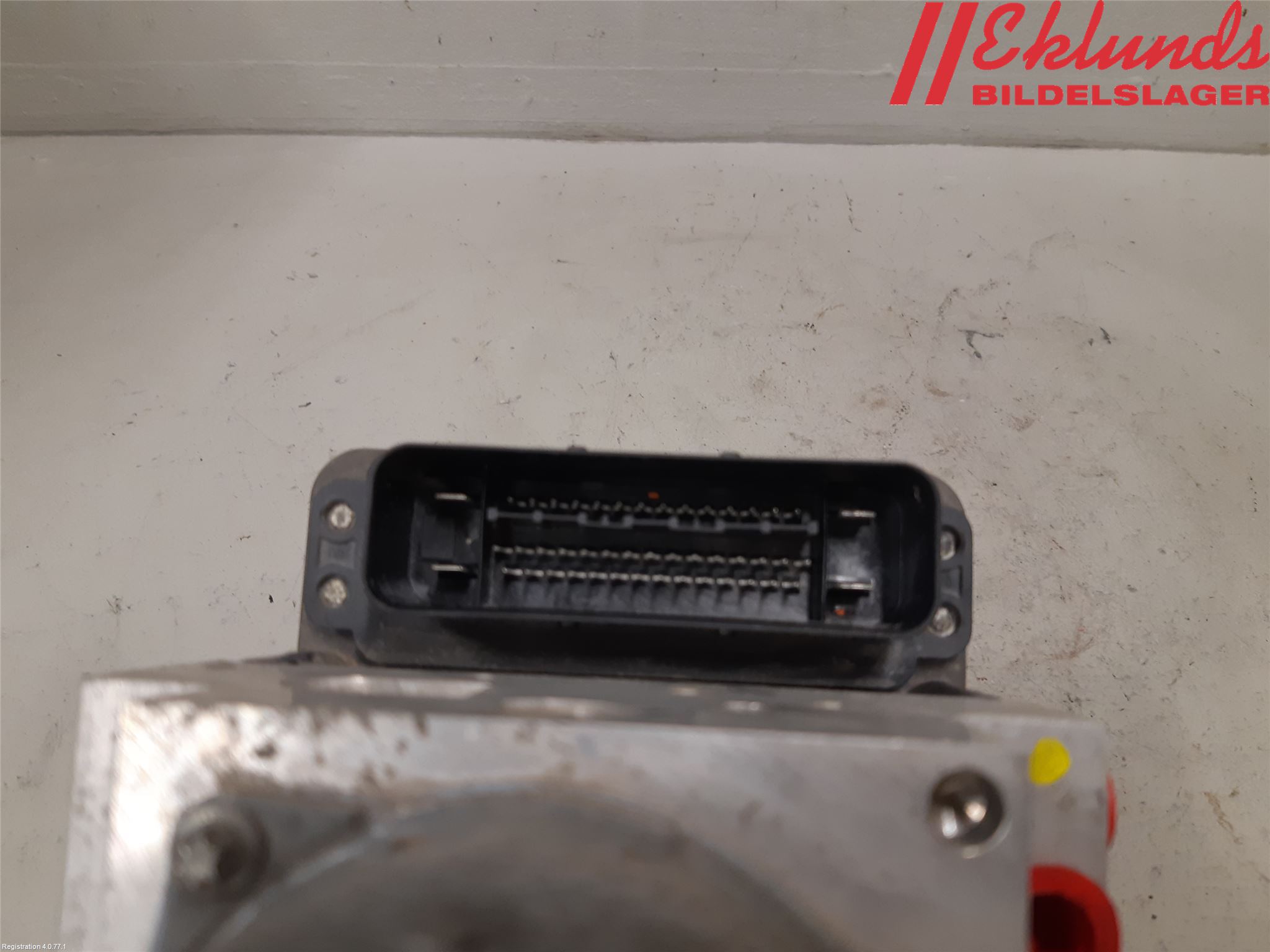 Mercedes-Benz MB E-KLASS (W211) 02-09 Abs Hydraulaggregat