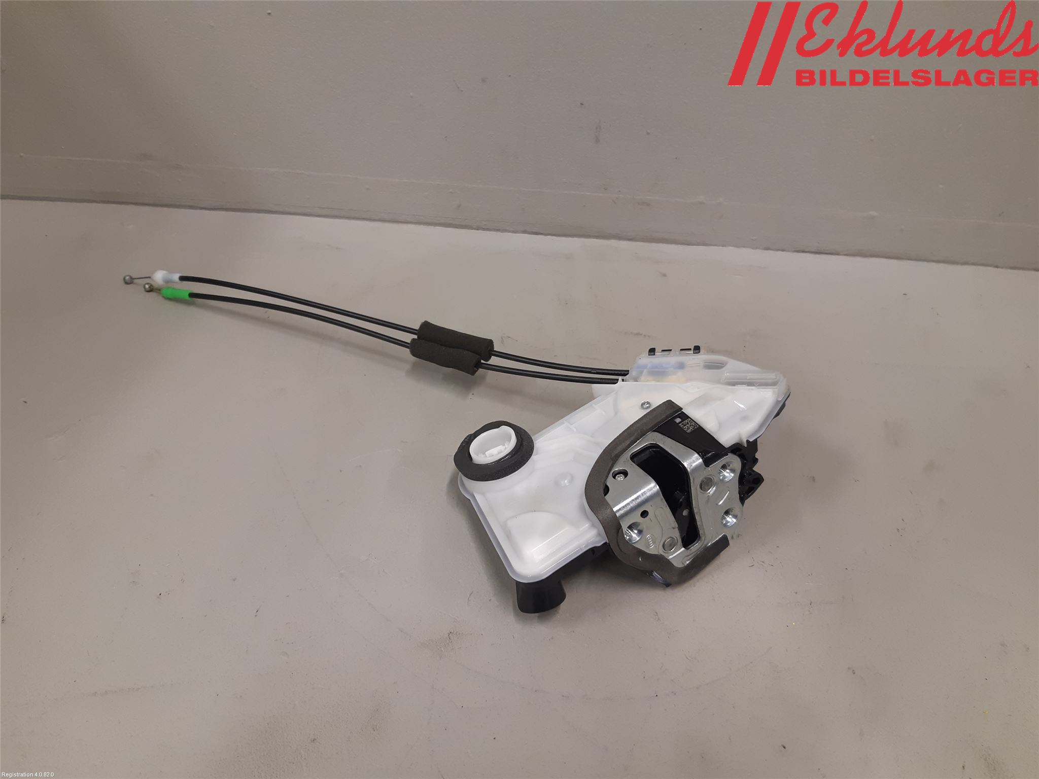 Toyota RAV4 19- Låskista-Dörrlås