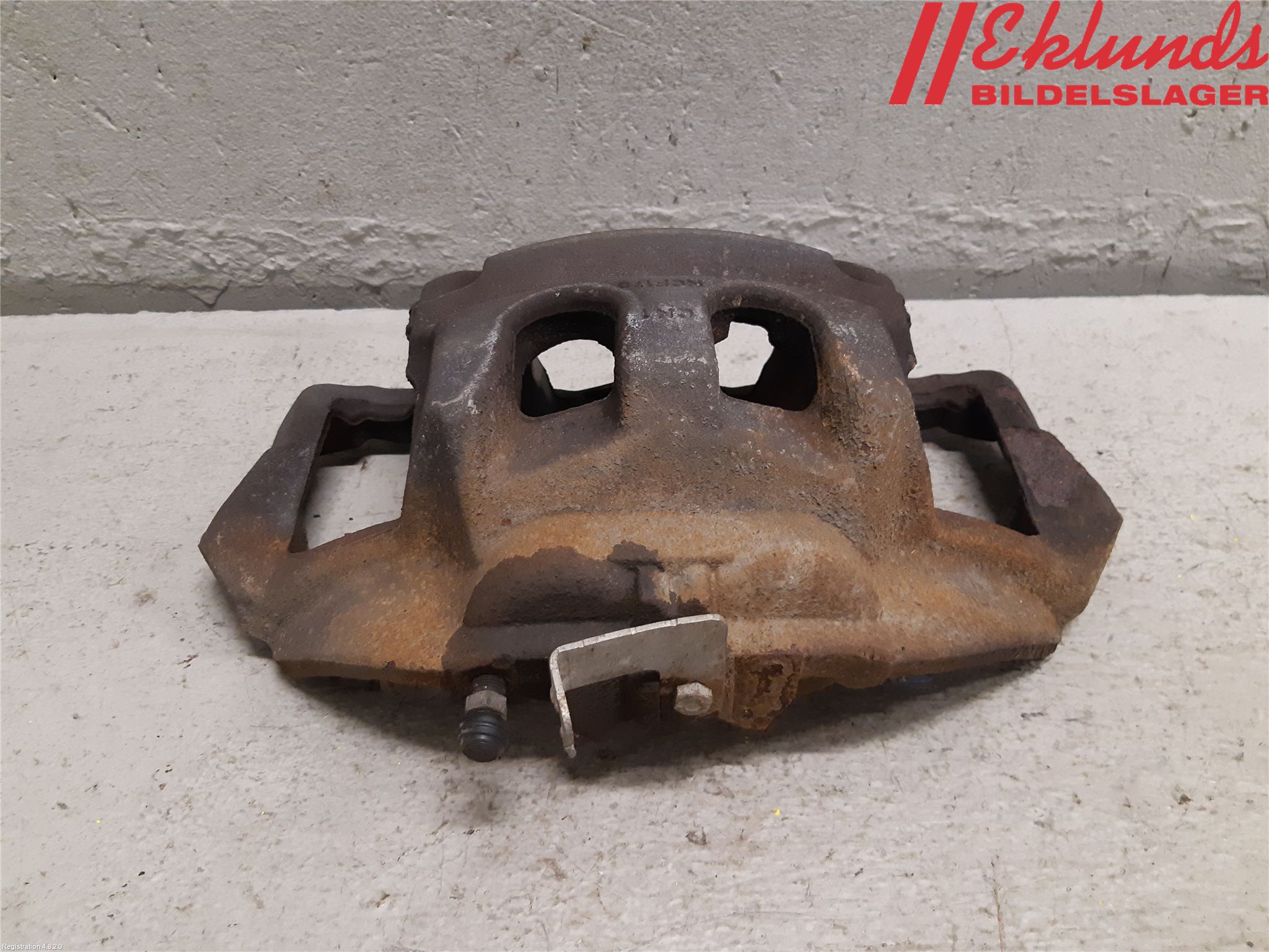 Volkswagen VW TRANSP/CARAVELLE (T6) 16-22 Bromsok Fram Vänster