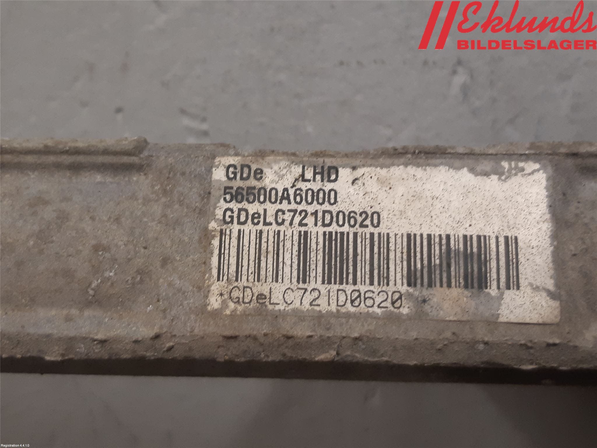 Kia CEED 12-18 Styrväxel-Snäcka