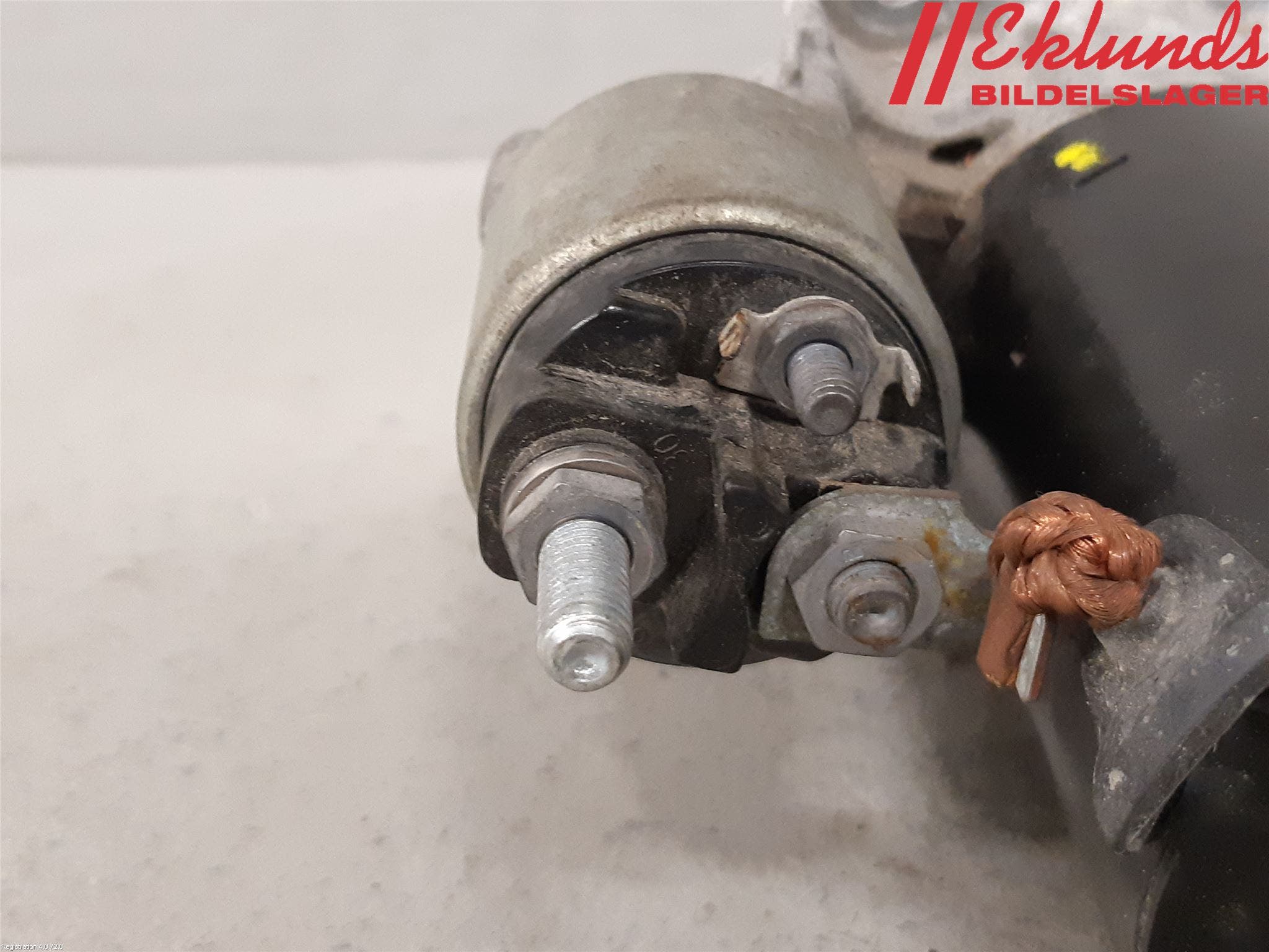 Suzuki VITARA 15- Startmotor Diesel