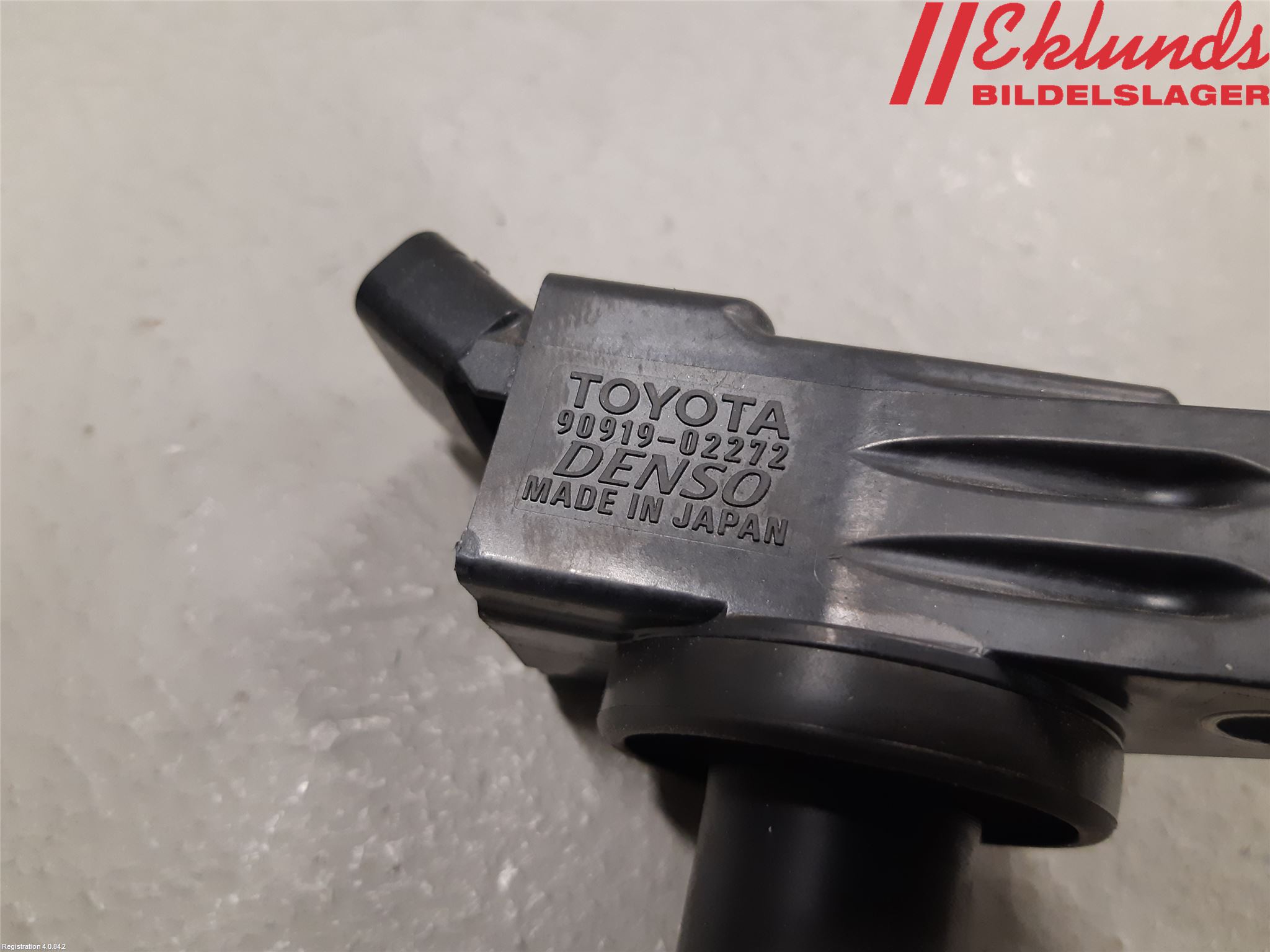 Toyota COROLLA 19- Tändspole