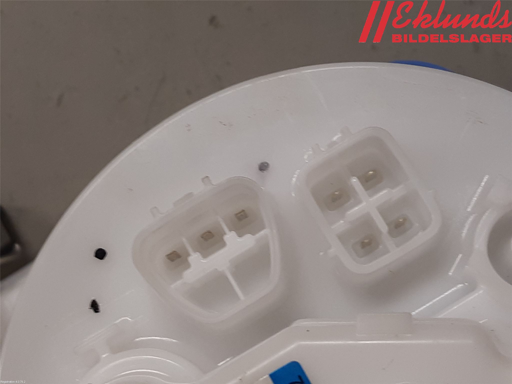 Lexus UX/300e 19- Bränslepump El