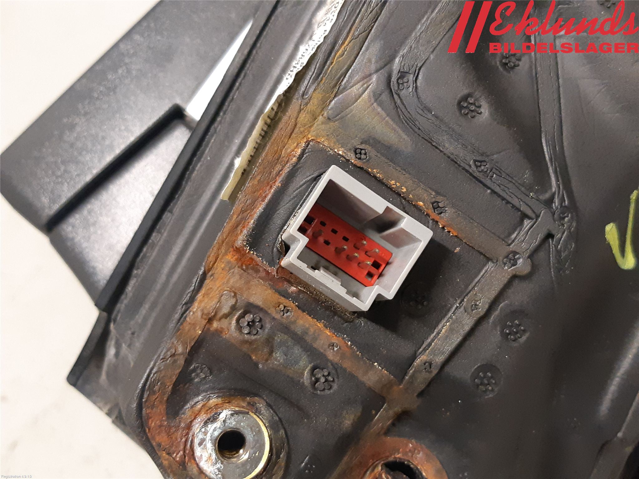 Ford KUGA 17-19 Spegel Yttre El Vä