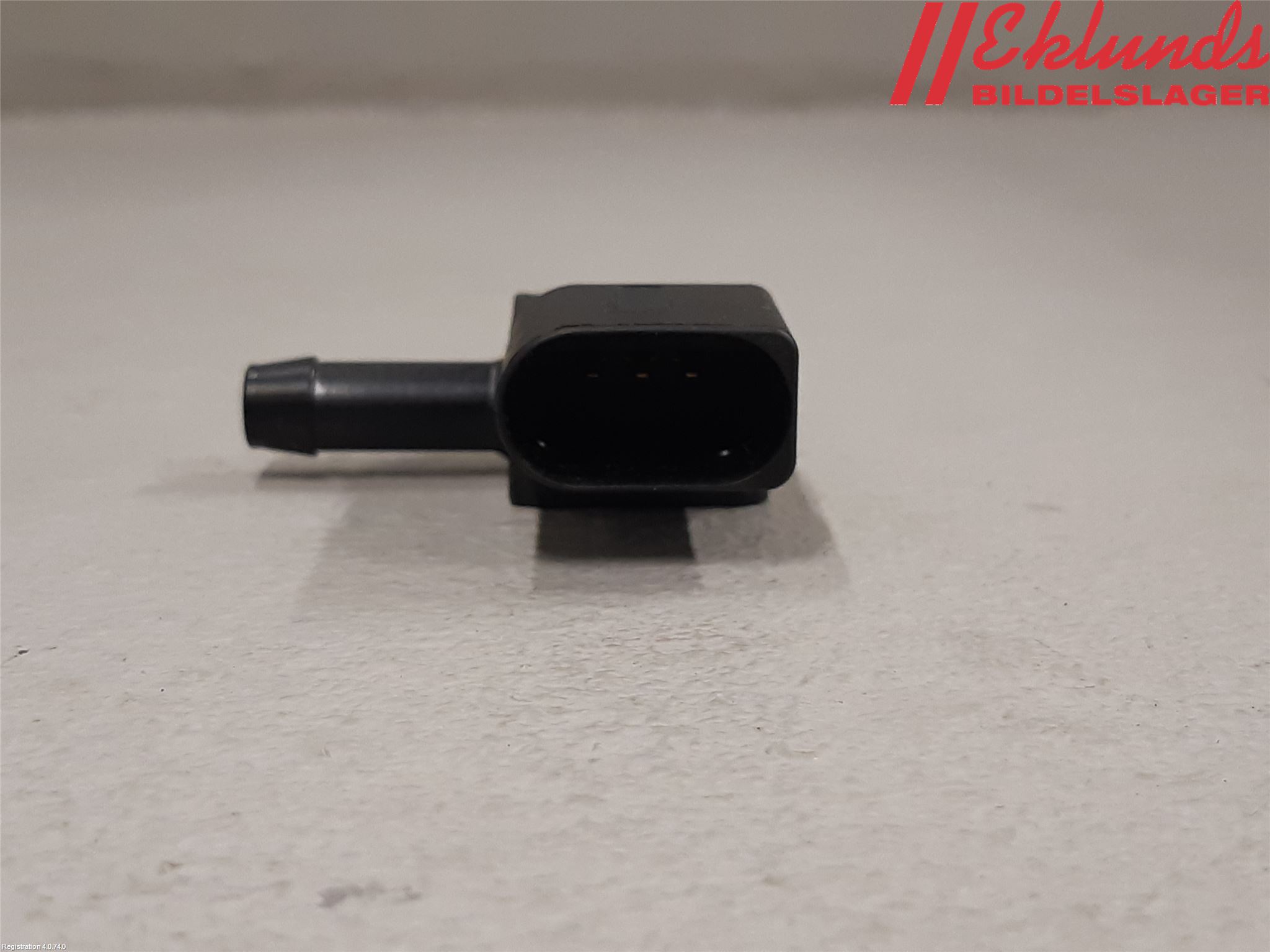 Volkswagen VW GOLF / E-GOLF VII 13-20 Givare Laddluftstryck