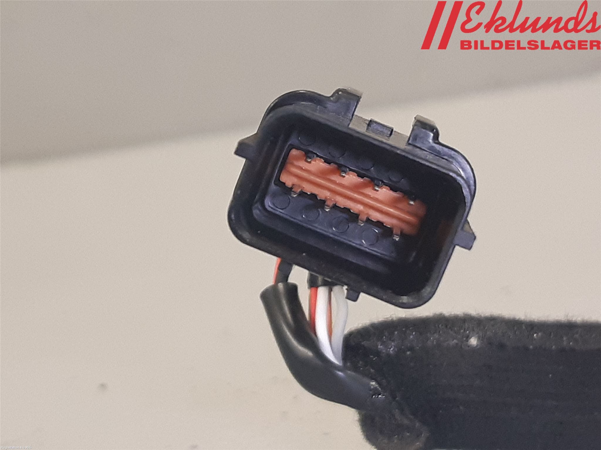 Kia PICANTO 17- Parkeringshjälp Kamera