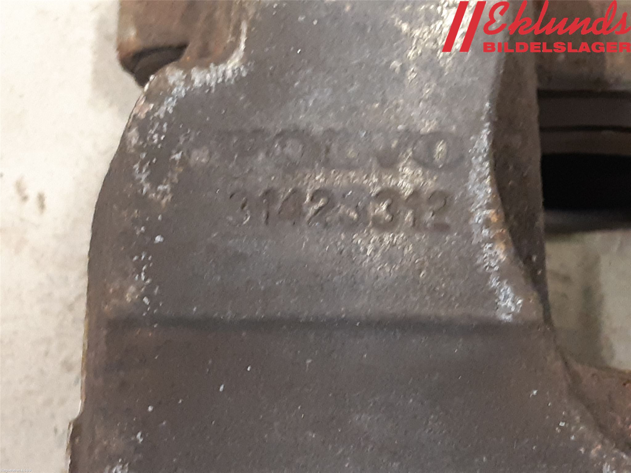 Volvo XC60 14-17 Bromsok Fram Höger