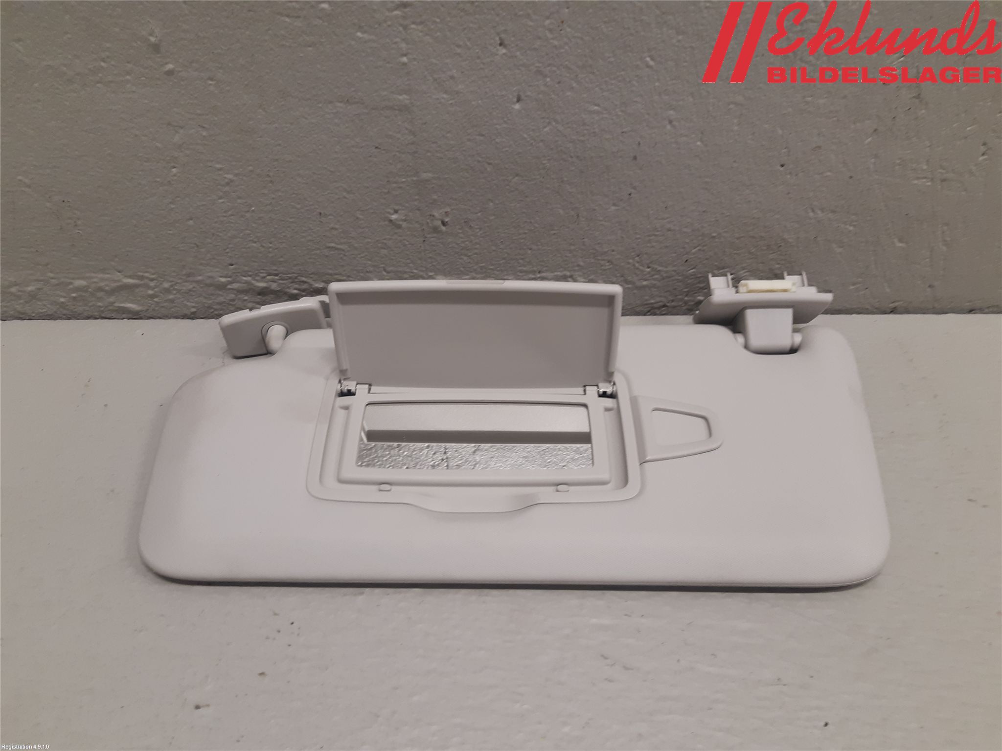 Mercedes-Benz MB C-KLASS (W205) 14-21 Solskydd