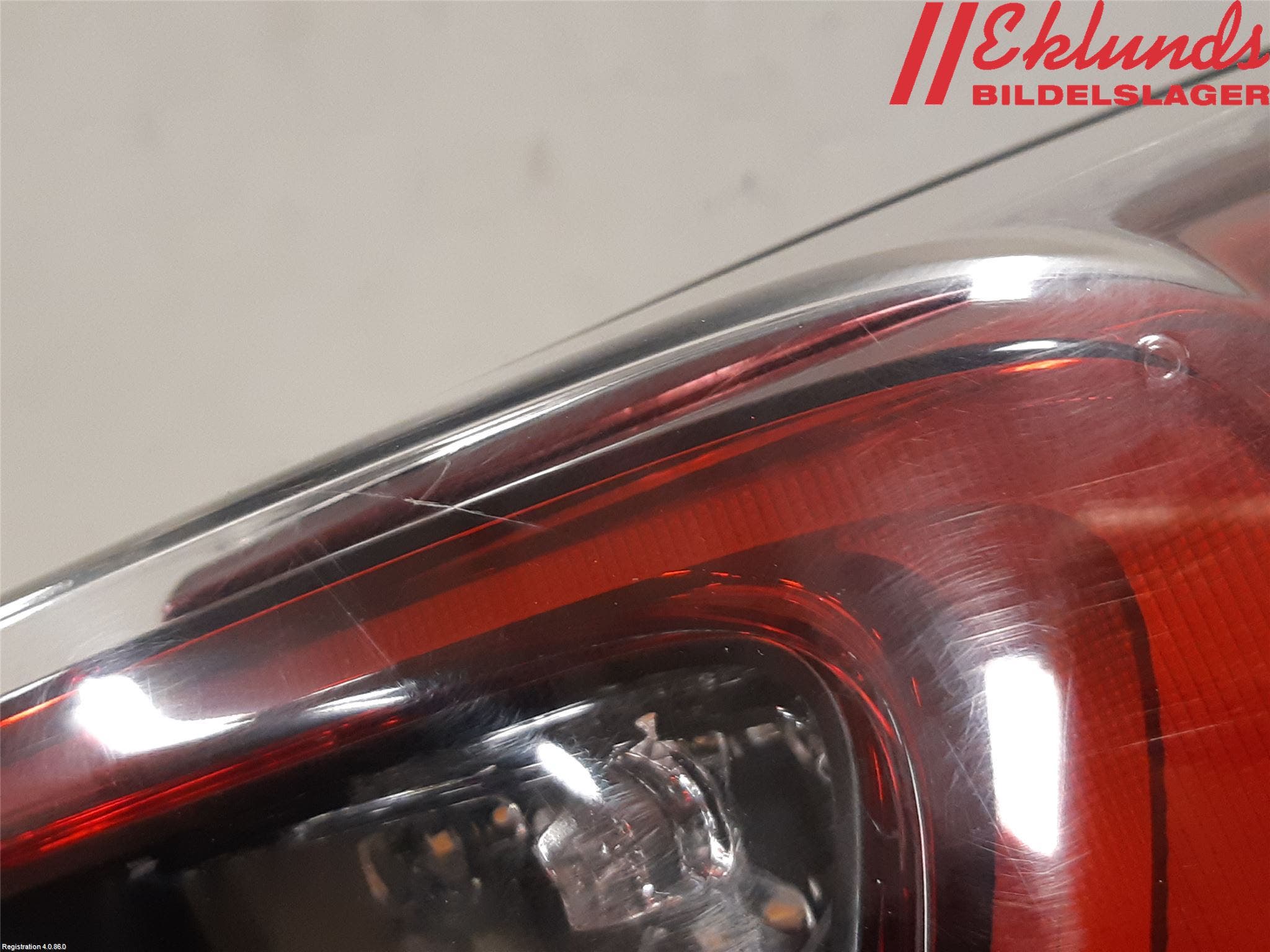 Toyota C-HR 16-23 Bakljus Höger