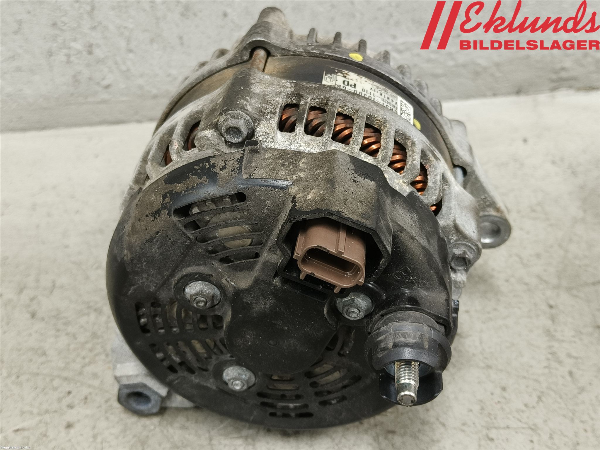 Ford MUSTANG VI 15-22 Generator