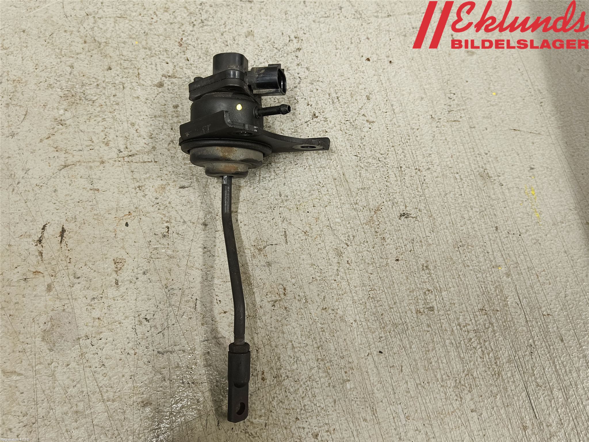 Hyundai H-1/STAREX 08-21 Magnetventil Laddtryck