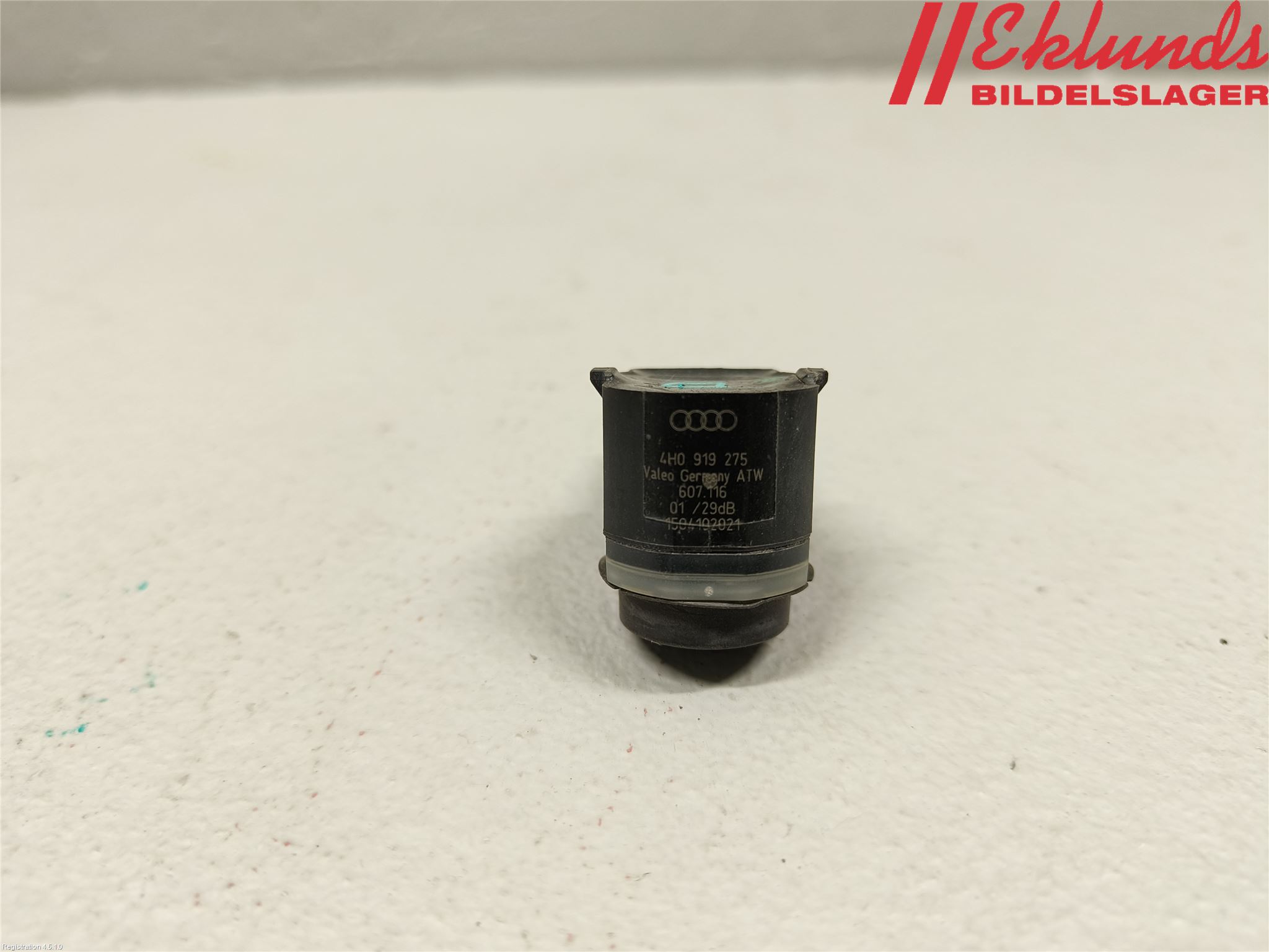 Audi Q7/SQ7 Parkeringshjälp Backsensor