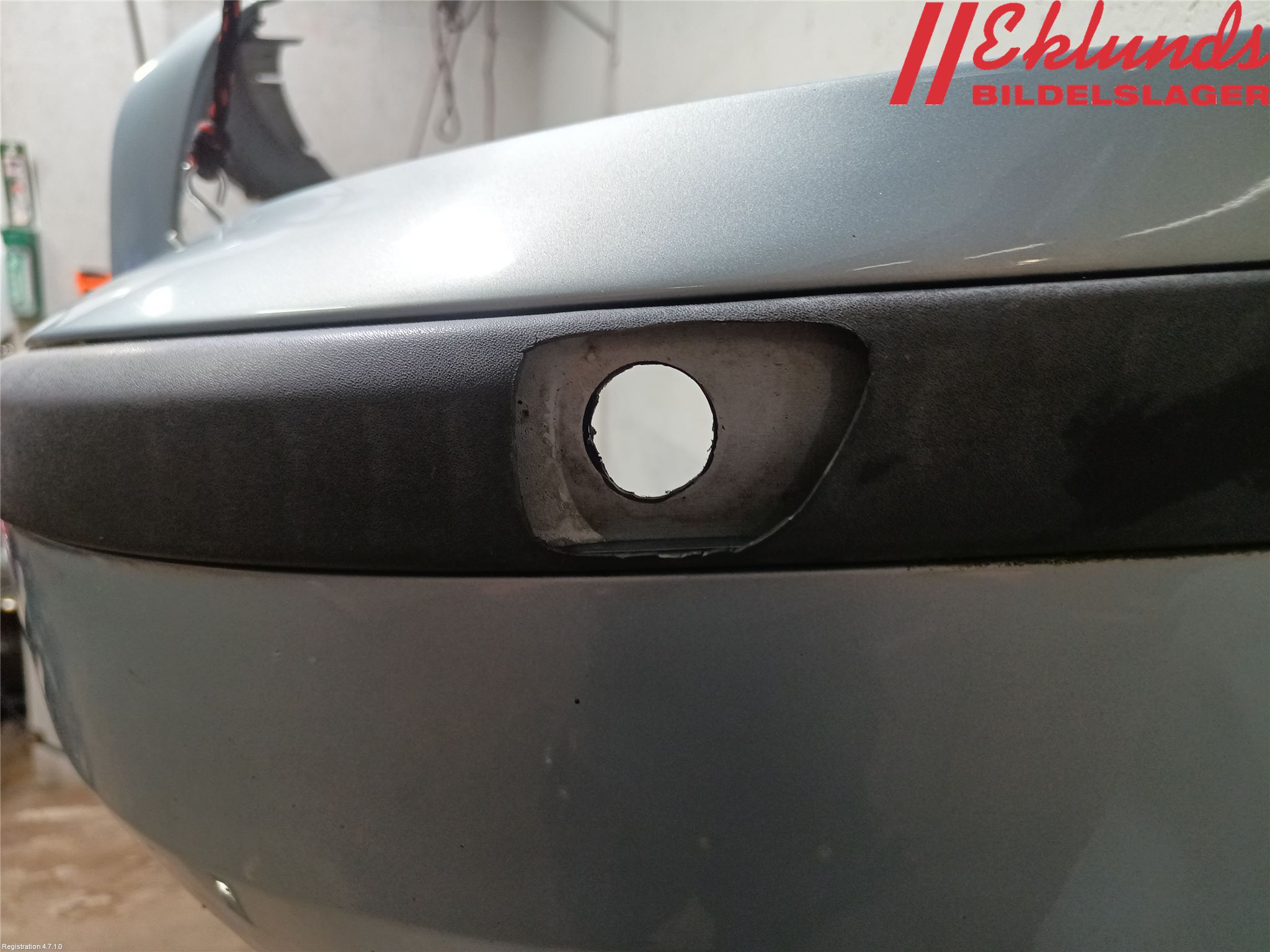 Volvo V70 00-04 Stötfångare Fram