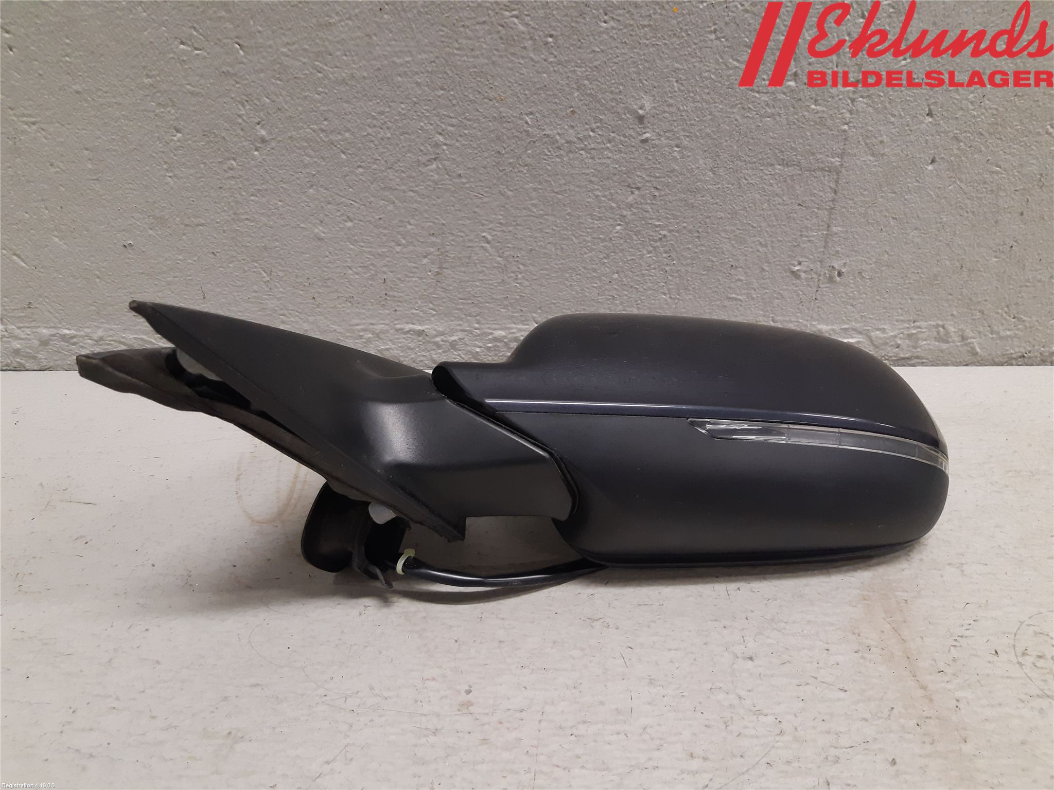 Audi A4 12-15 Spegel Yttre El Vä