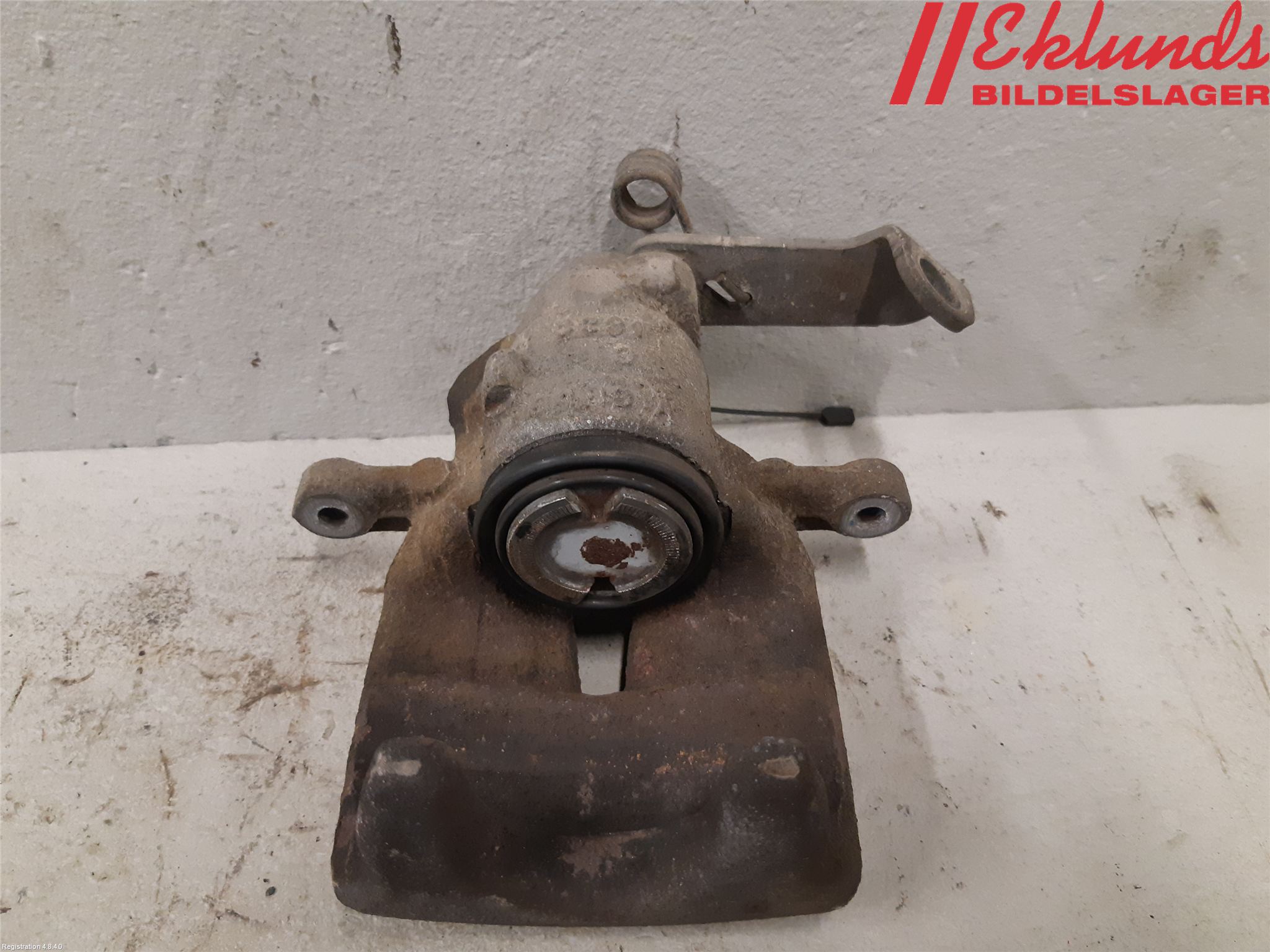 Citroen JUMPY/E-JUMPY 16- Bromsok Bak Höger