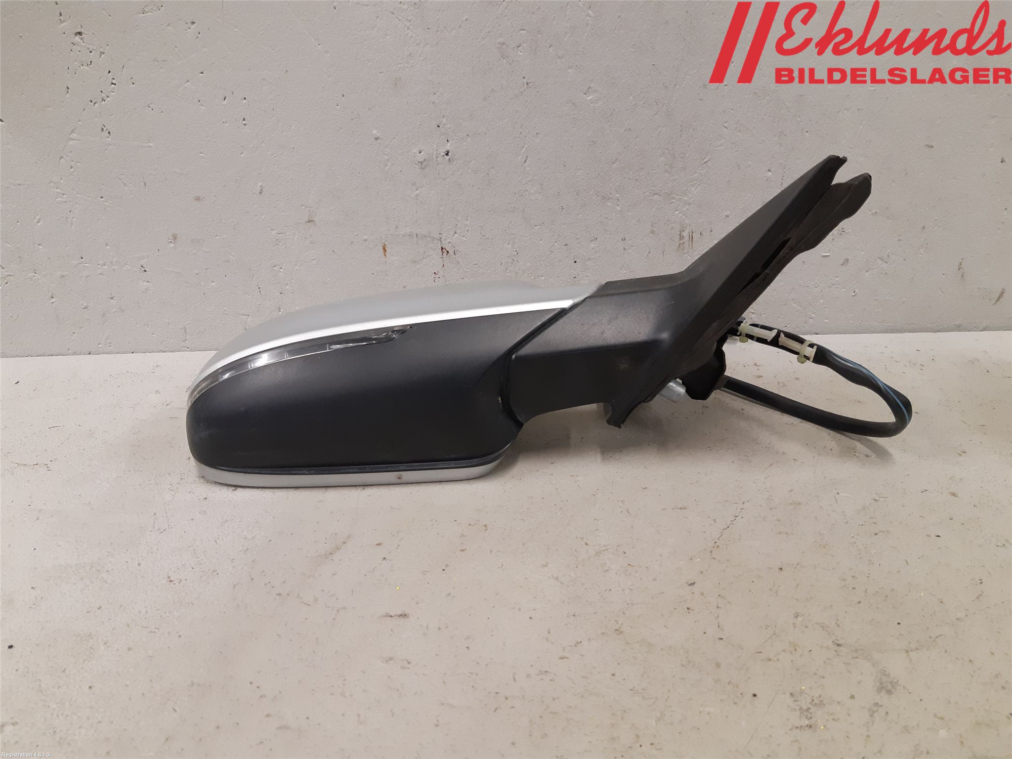 Audi A4/S4 08-11 Spegel Yttre El Hö