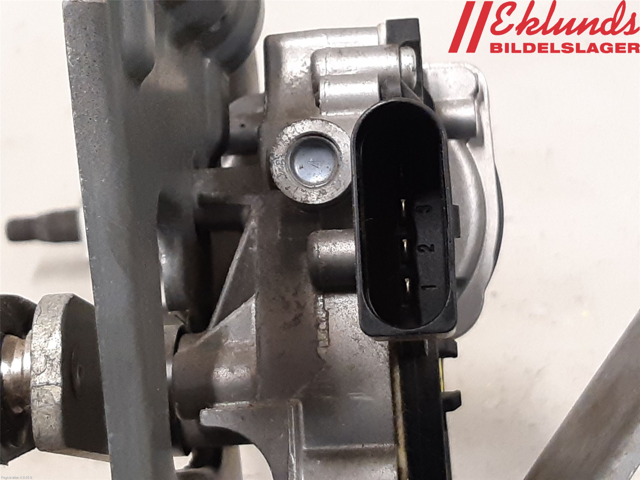 Iveco DAILY 14->> Torkarmotor Vindruta