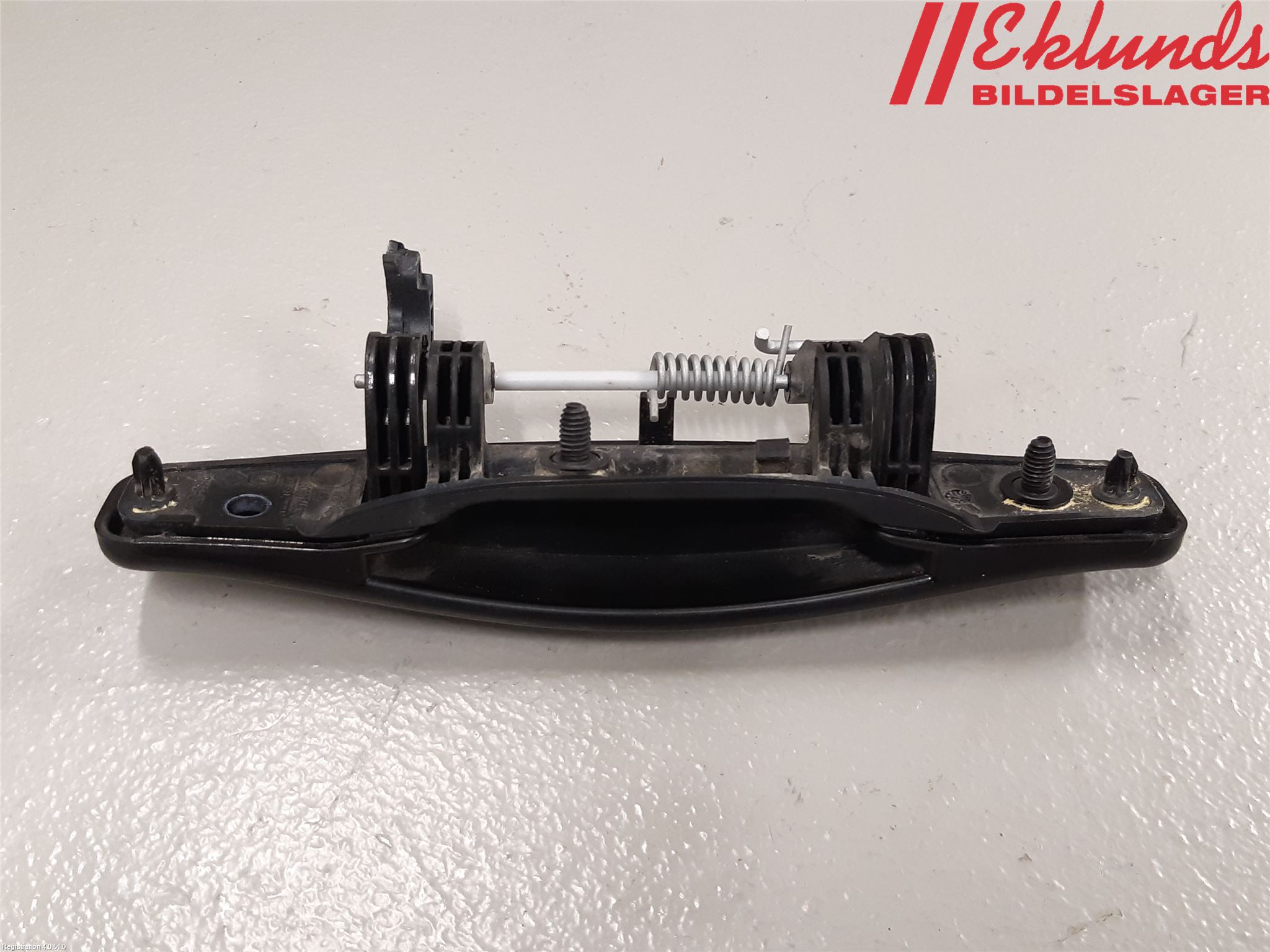 Dacia DUSTER 10-17 Dörrhandtag Yttre Vä