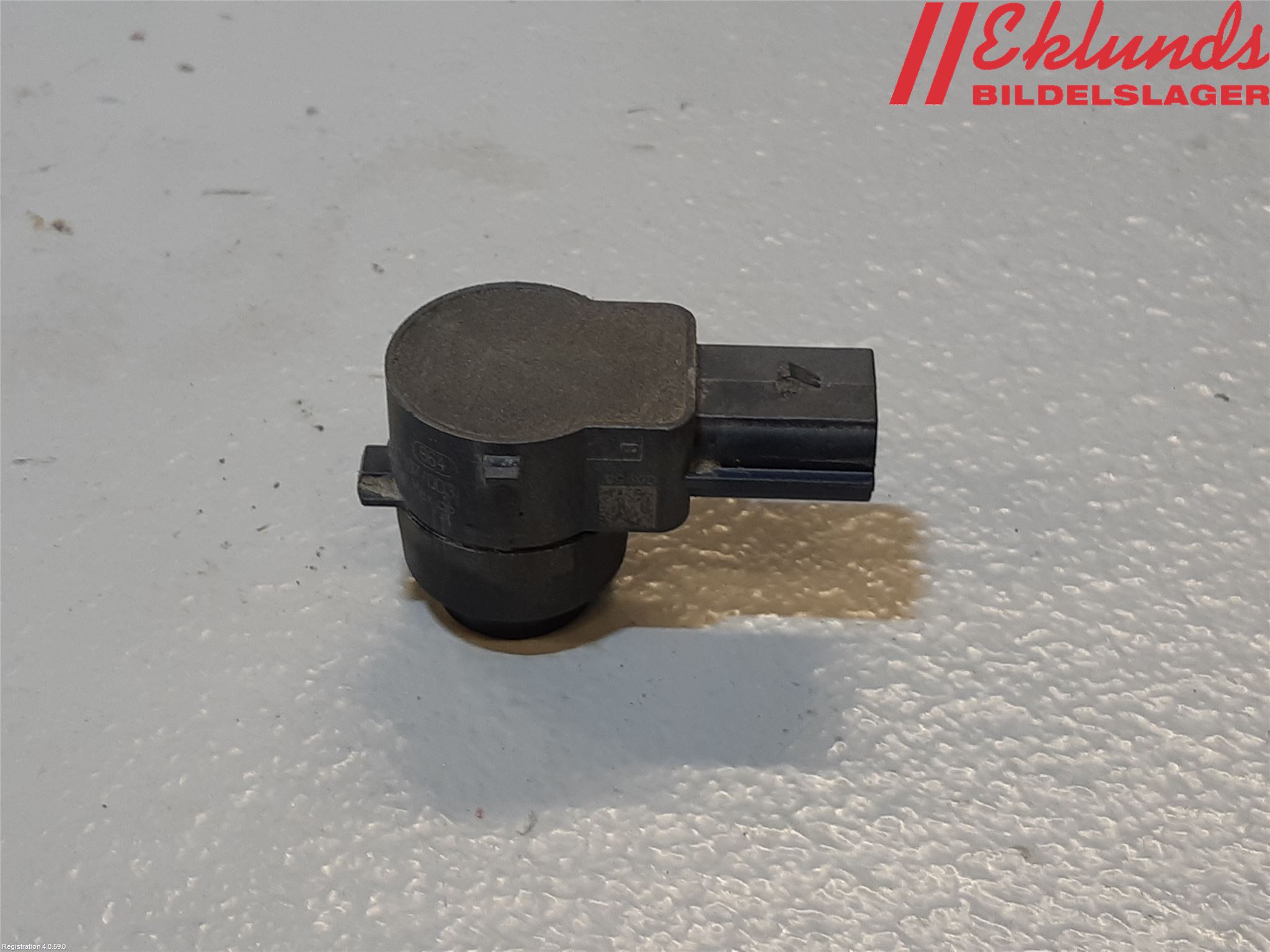 Opel ASTRA J 10-15 Parkeringshjälp Backsensor