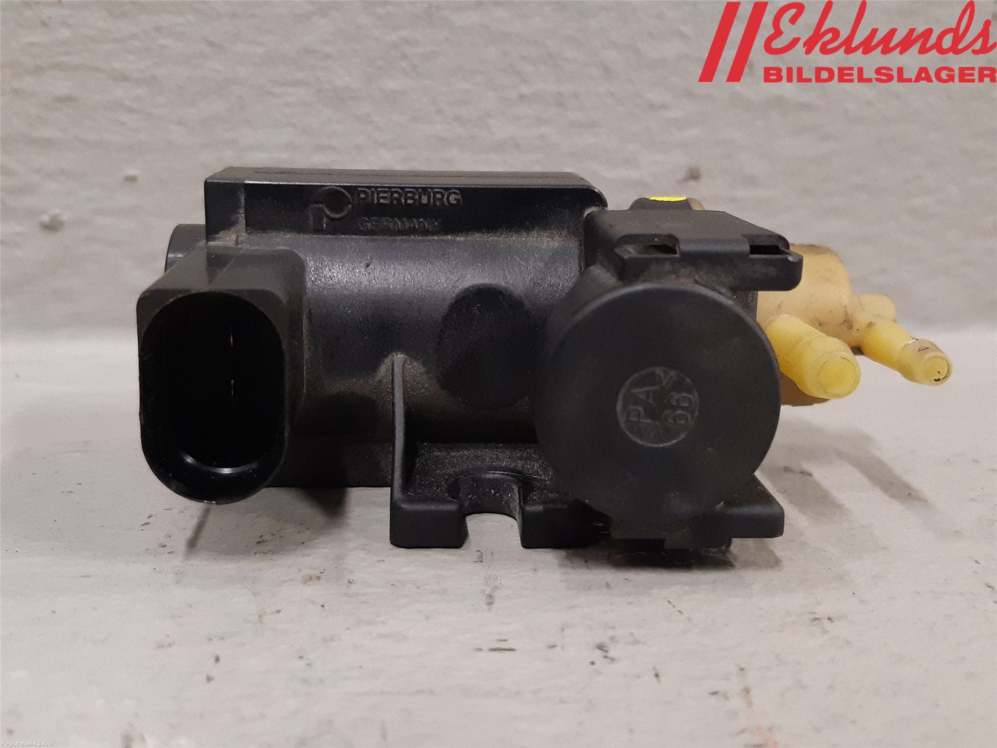 Volvo V60 11-13 Vakuumventil