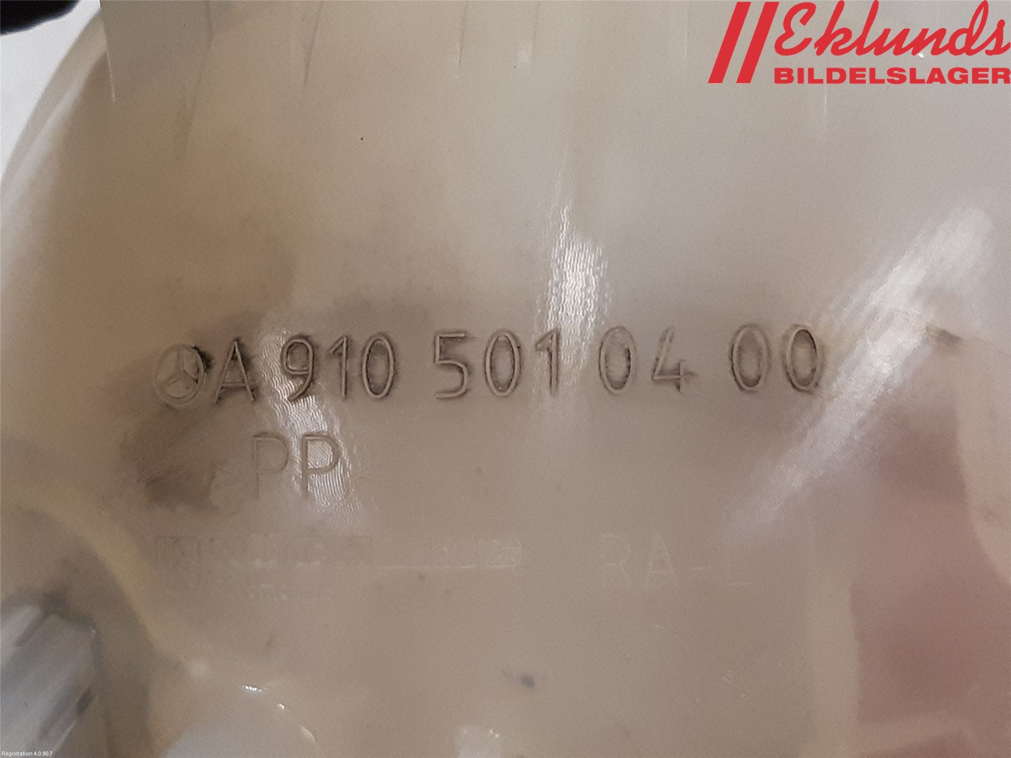 Mercedes-Benz MB SPRINTER (W907/W910) 19- Expansionstank