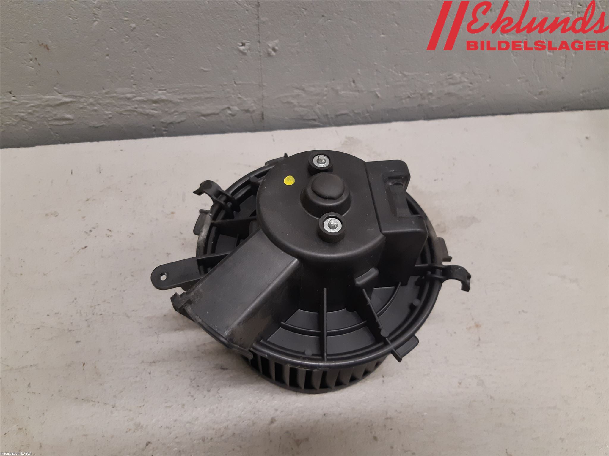 Peugeot BOXER/E-BOXER 15- Värmefläkt