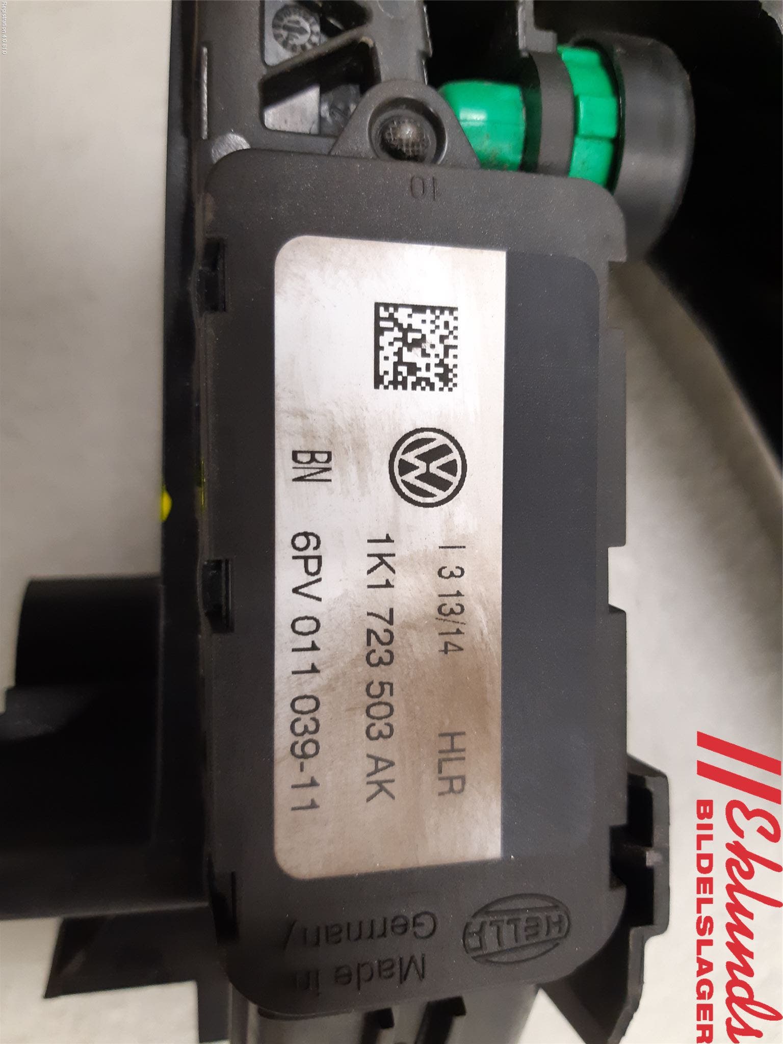 Volkswagen VW PASSAT 15-19 Gaspedal