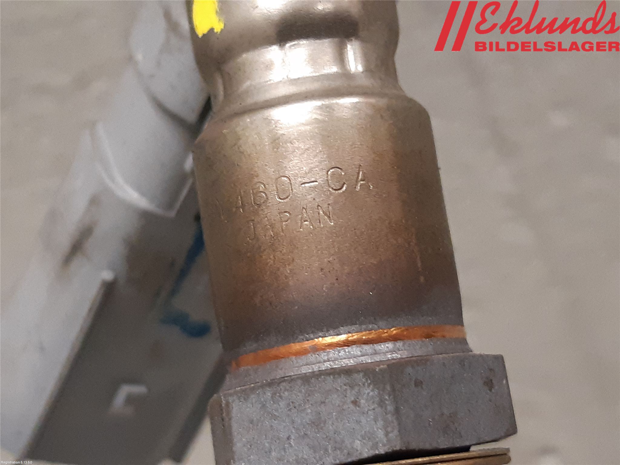 Ford MONDEO 15-22 Injlambdasond