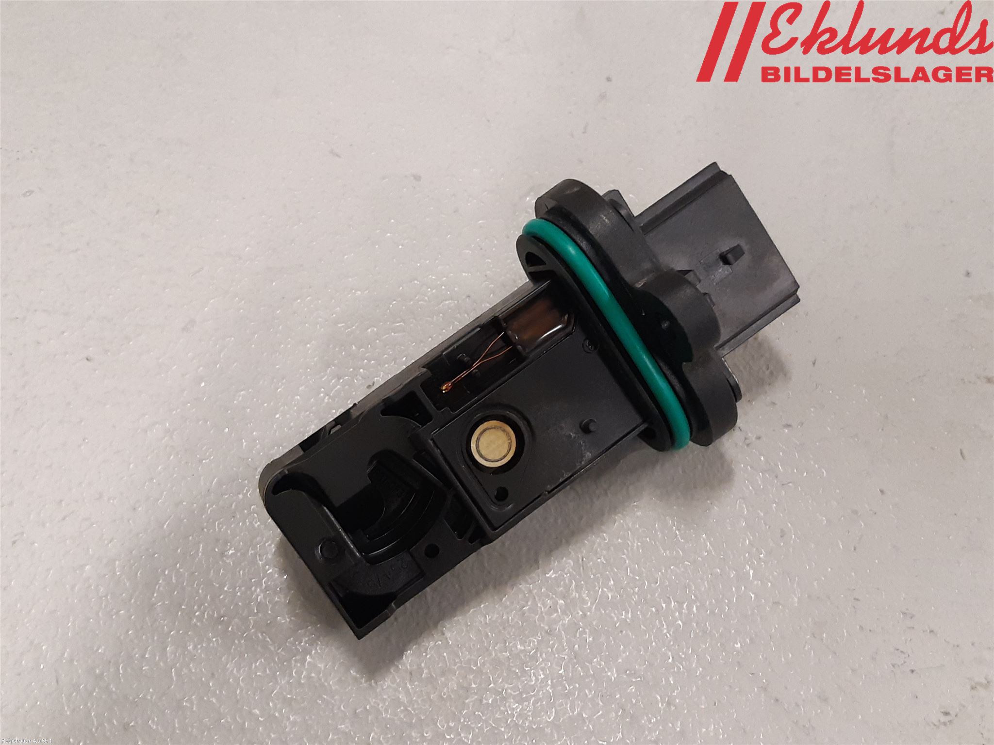 Opel MOKKA 13-20 Injluftmassamätare