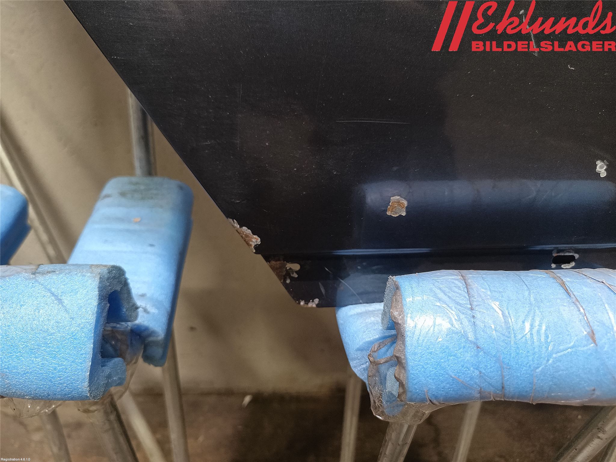 Volkswagen VW PASSAT 11-14 Dörr Bak Höger