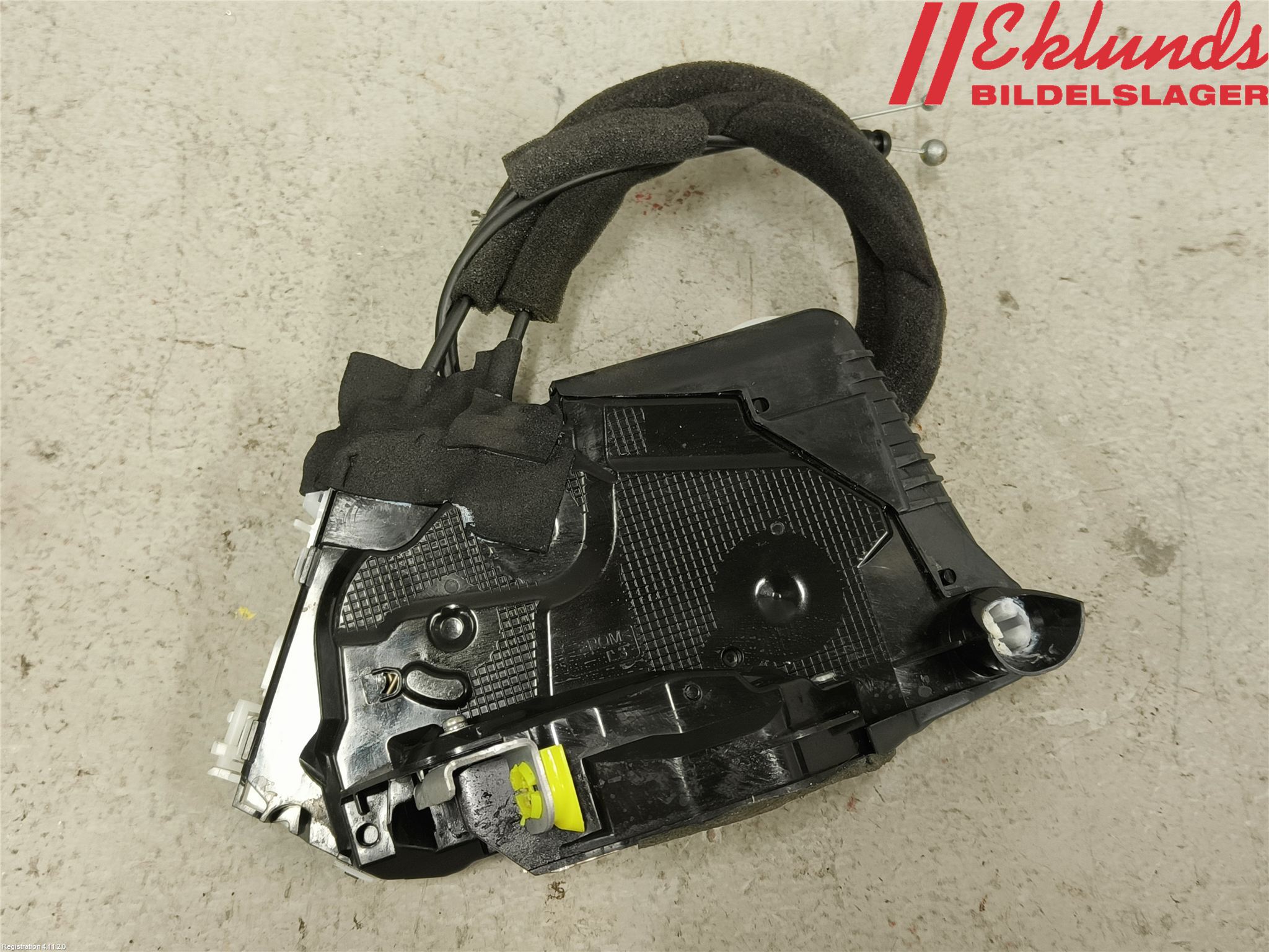 Subaru FORESTER SK 19- Låskista-Dörrlås