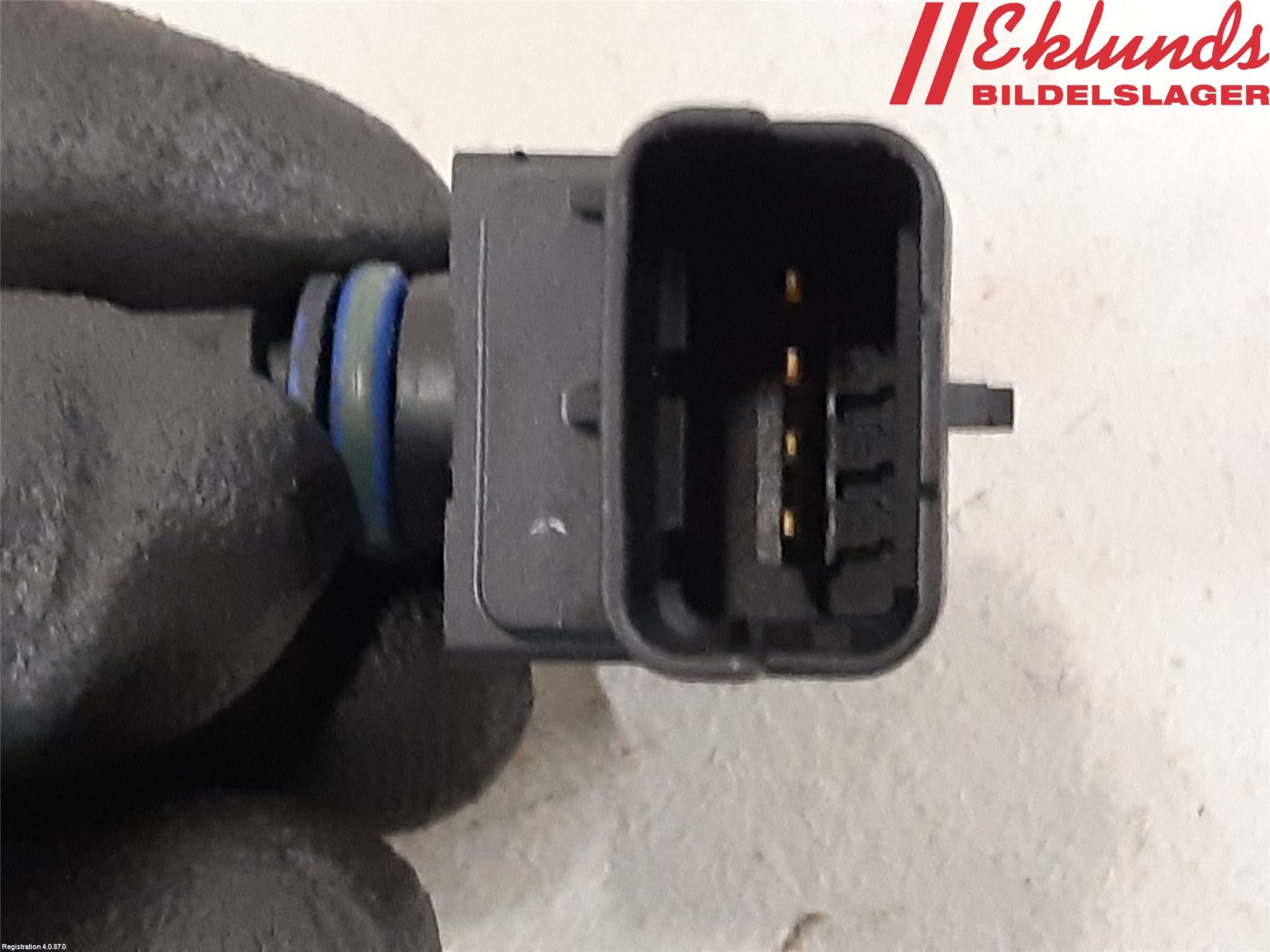 Peugeot 308 14-21 Injmappsensor