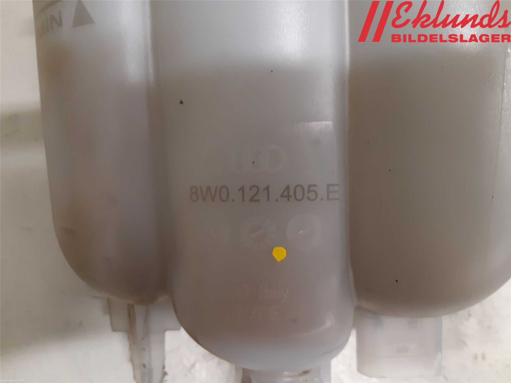 Audi A4/S4 B9 16-19 Expansionstank