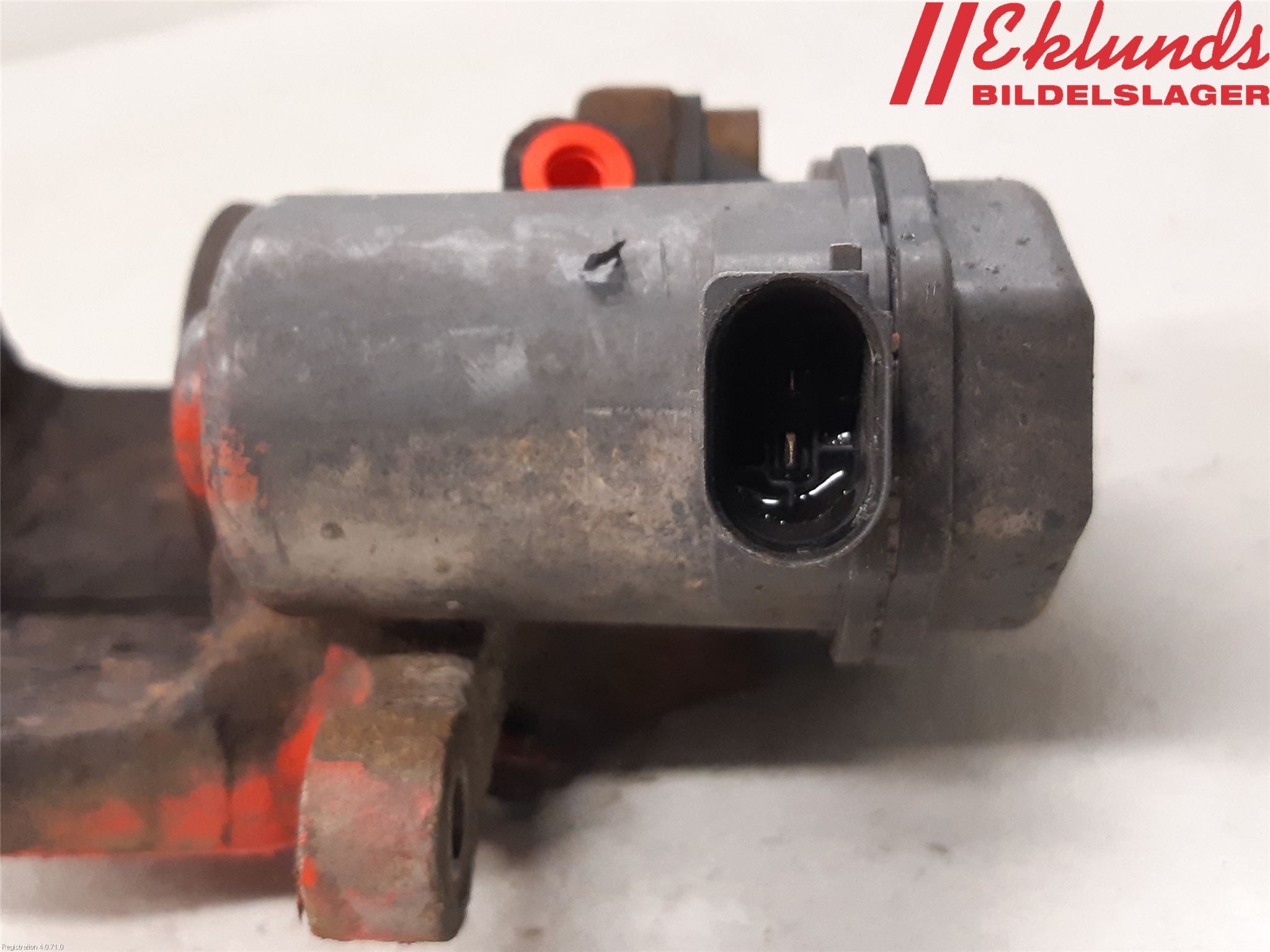 Audi A6/S6 4G 11-18 Bromsok Bak Höger