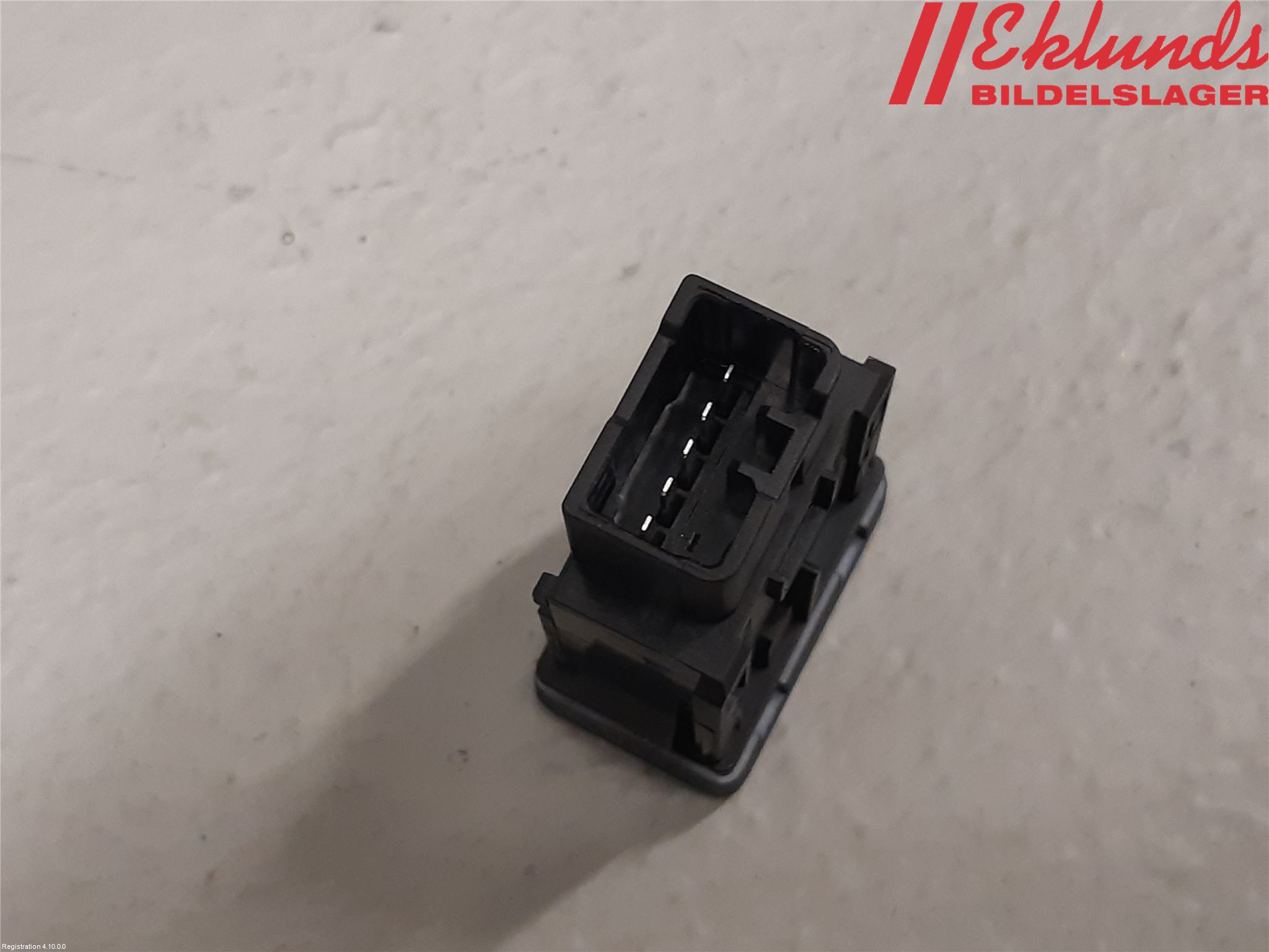 Suzuki VITARA 15- Ströms Dimljus Fram-Bak