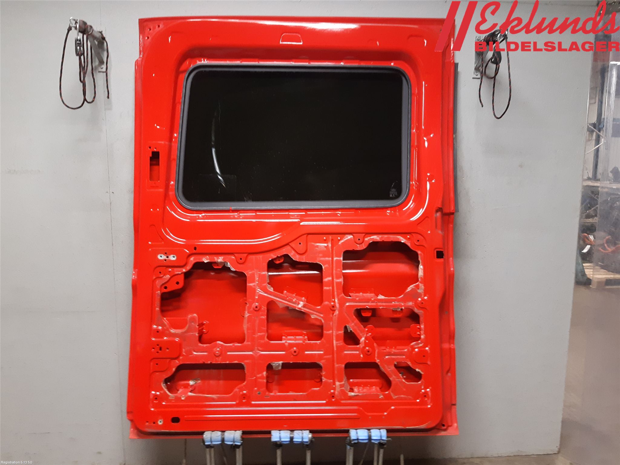 Ford TRANSIT SKÅP/BUSS 14-22 Dörr Sido-Skjutdörr Hö