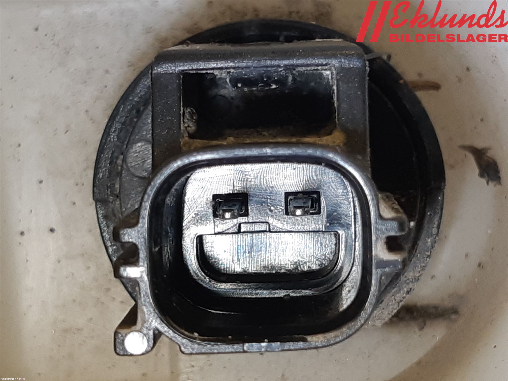 Ford FOCUS 15-18 Spolartank Vindruta-Strål